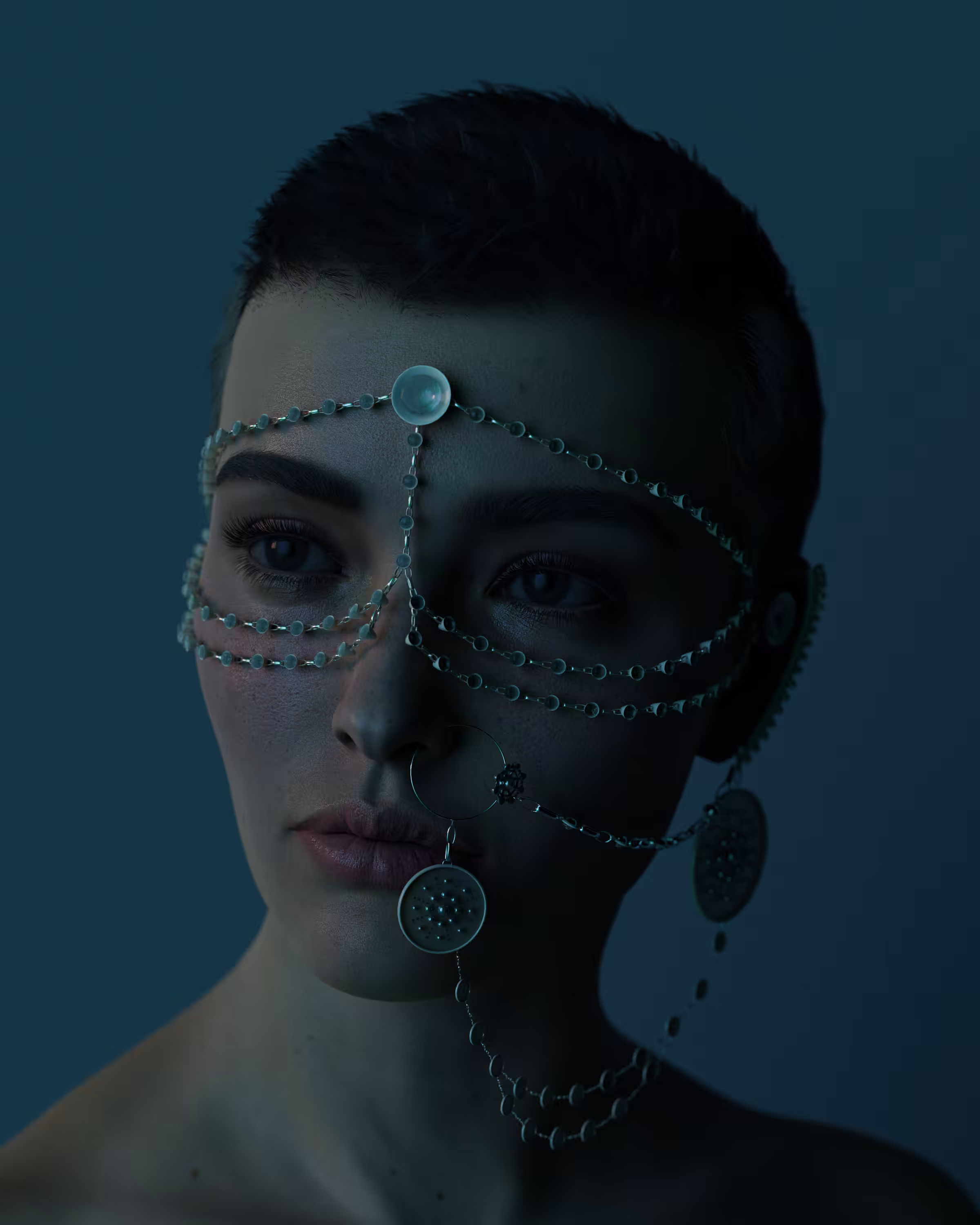 Young Queen