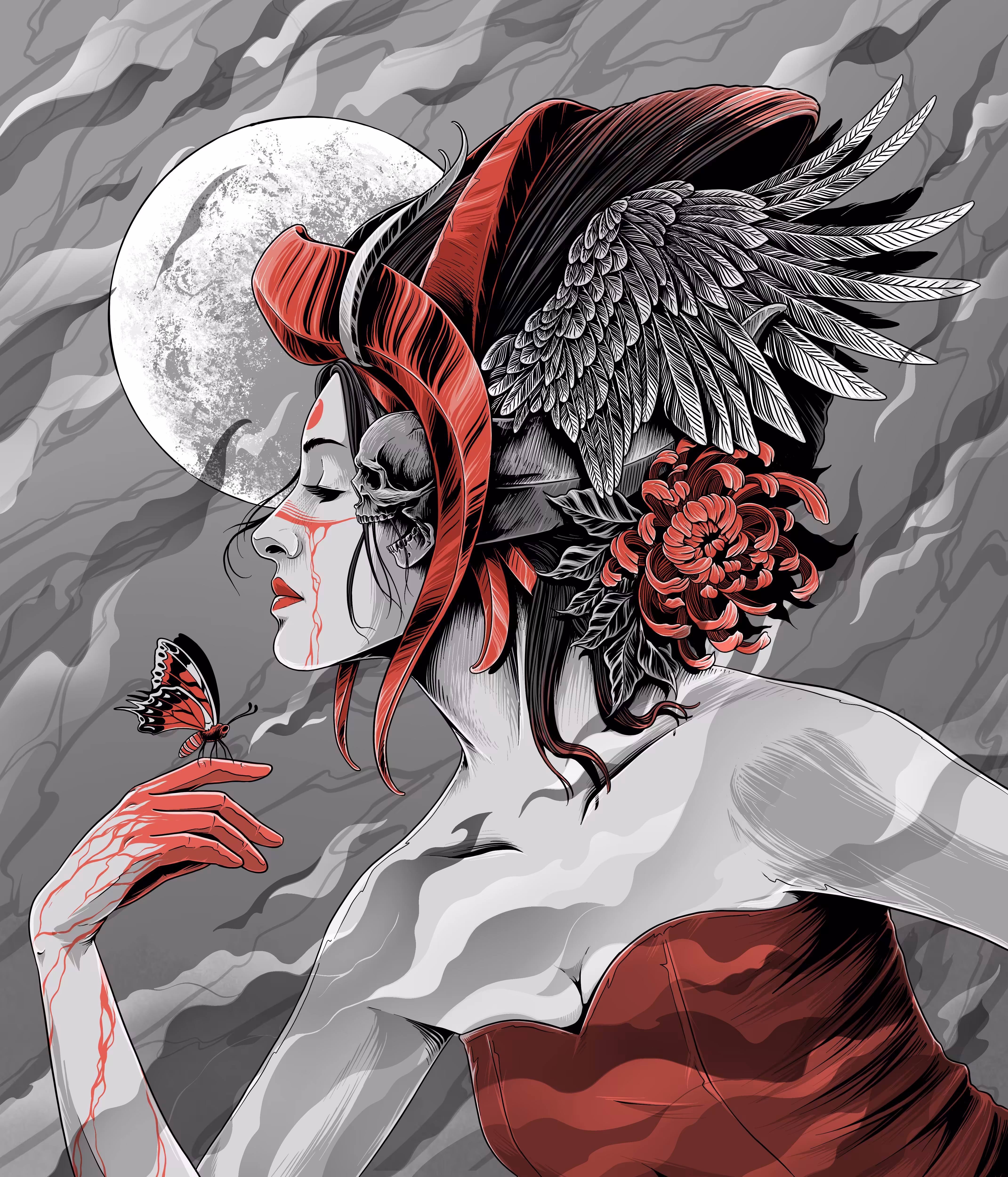 The Red Princess