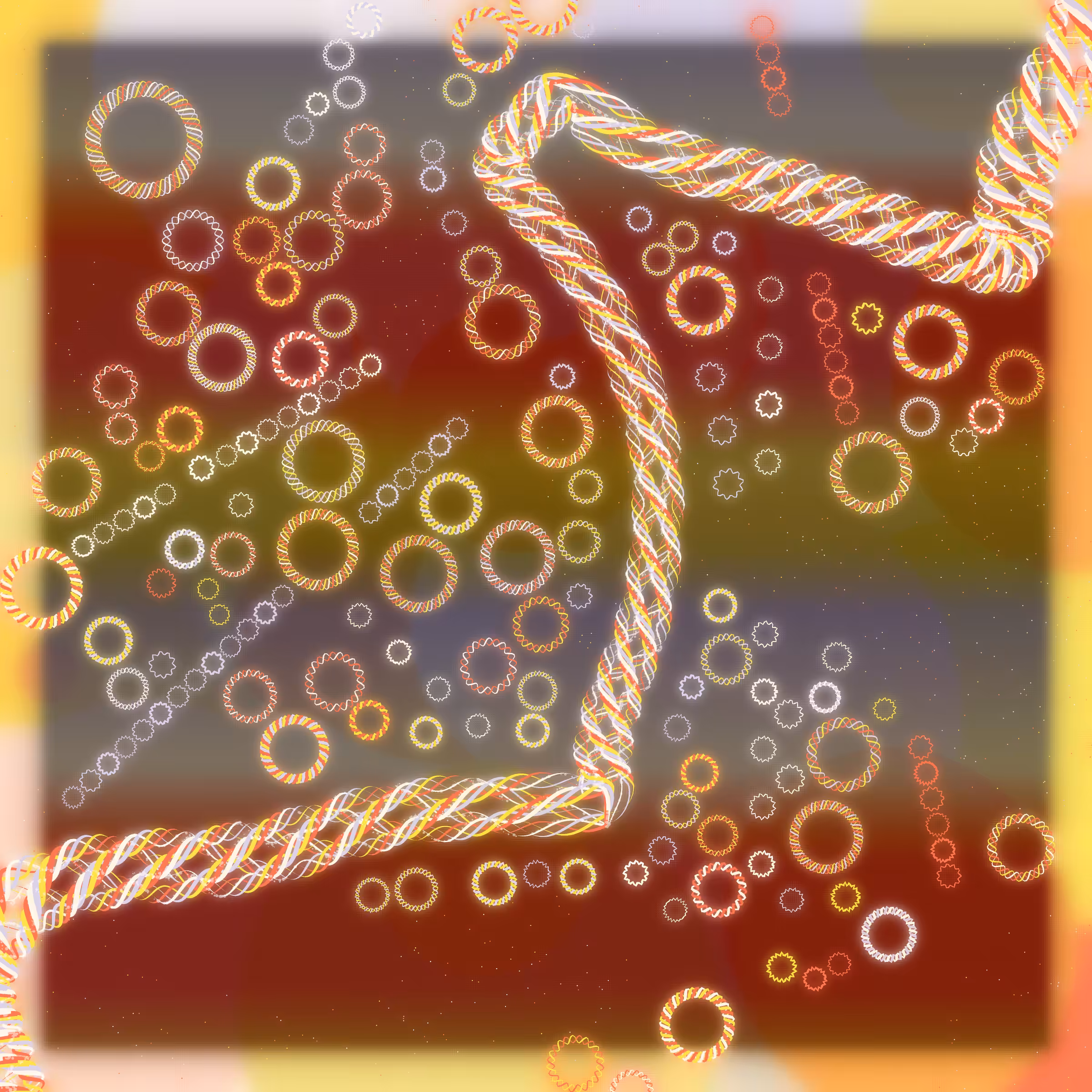 Friendship Bracelets #2343