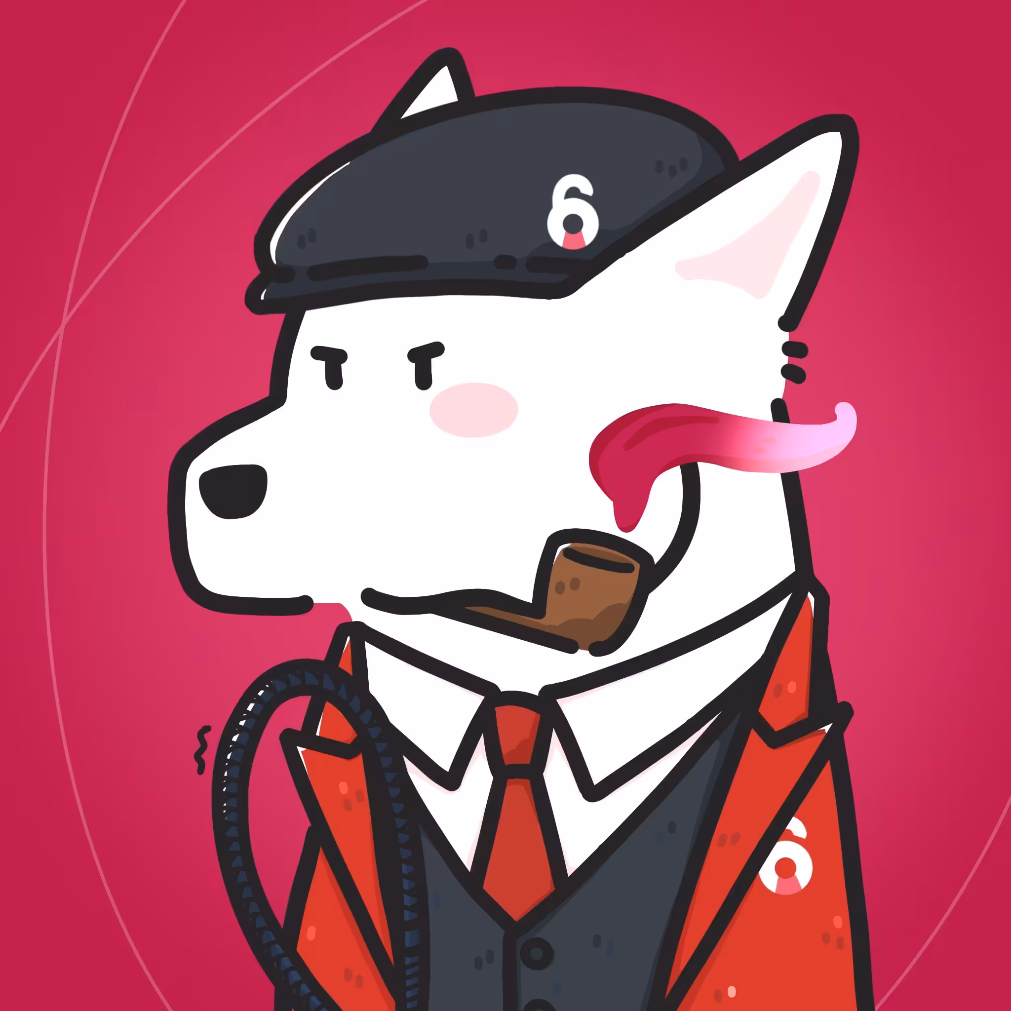 WhiteWolf x TokenUnlocks by Sh4un