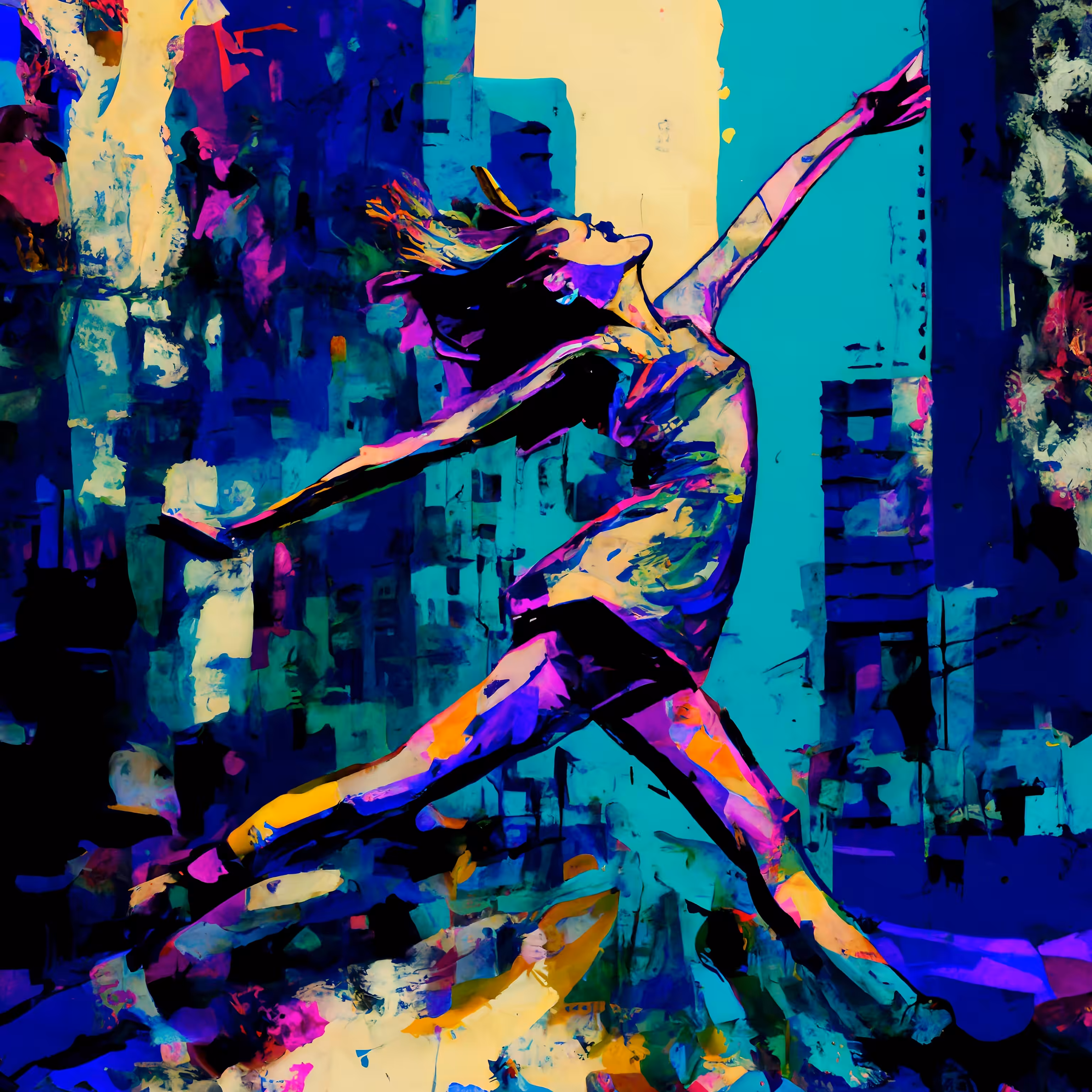 Dance, Dance, Dance