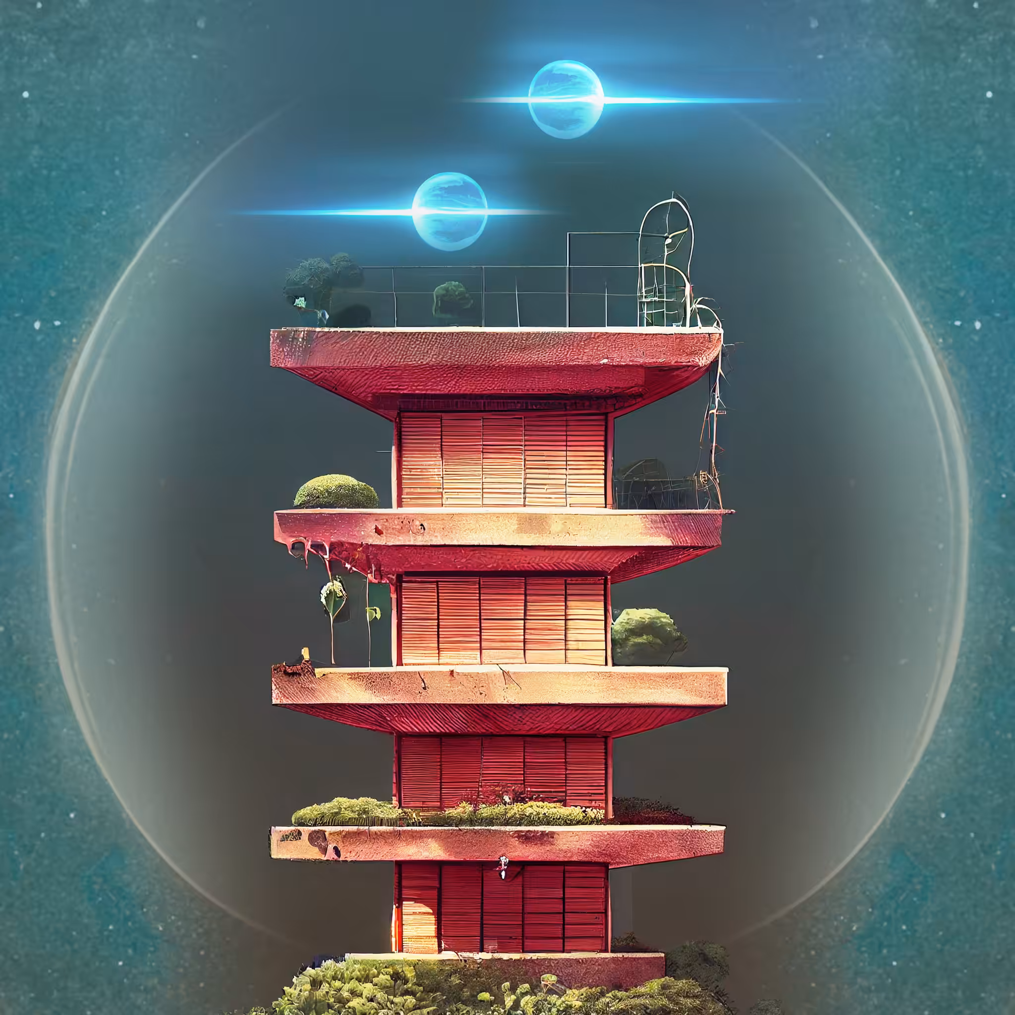 The Orchestrated Build 09