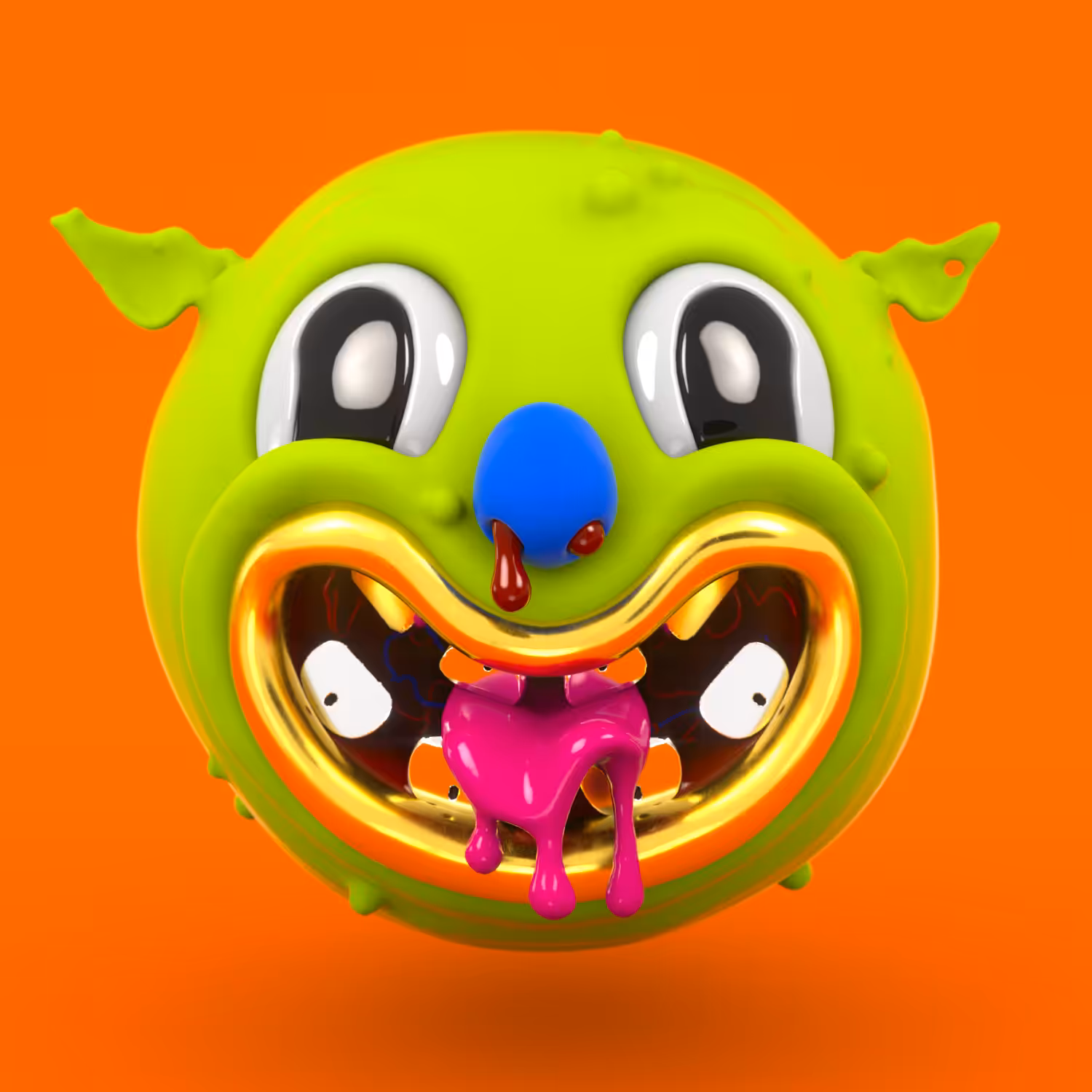 JOYWORLD JOYsmilies: JOYsmiley 6741
