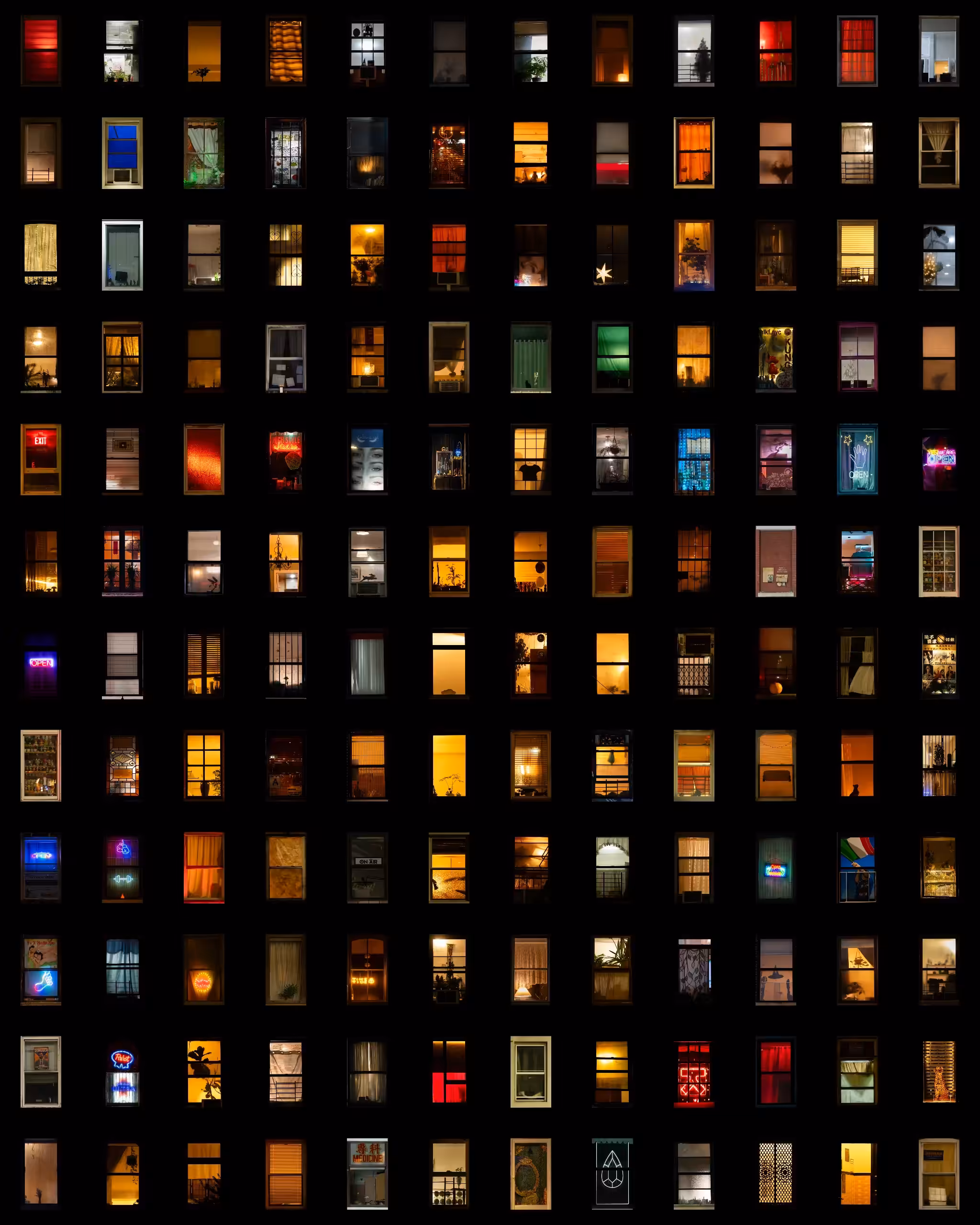 BUILDINGS // NYC: BUILDING 1017