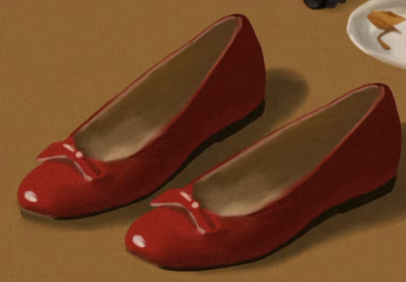 Red Shoes