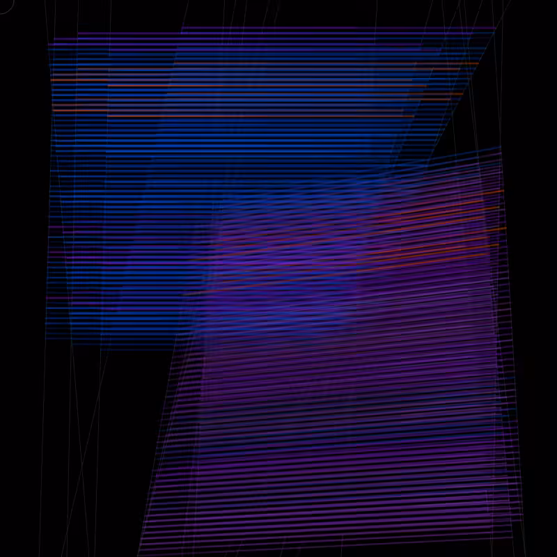 Perpetual line #60
