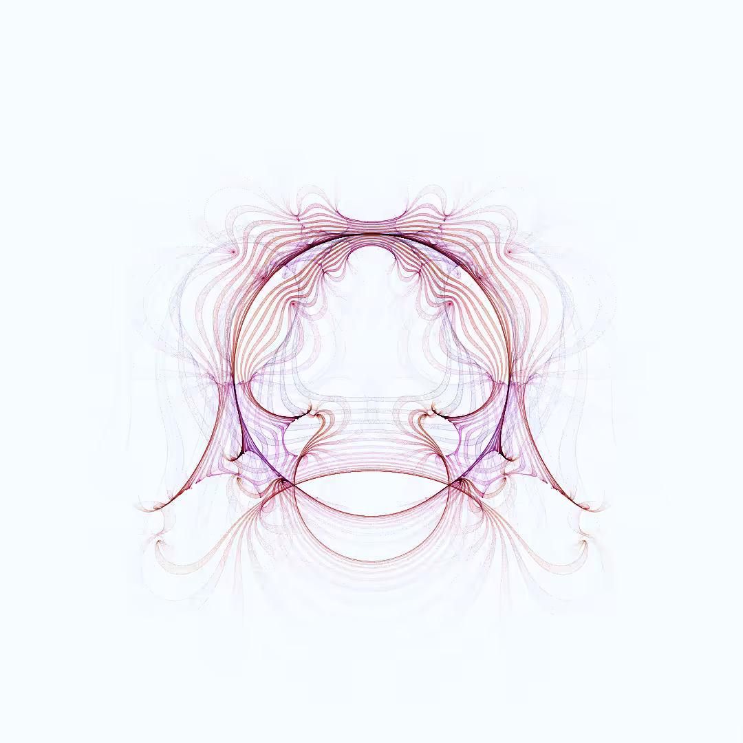 Organicon, variation I #413