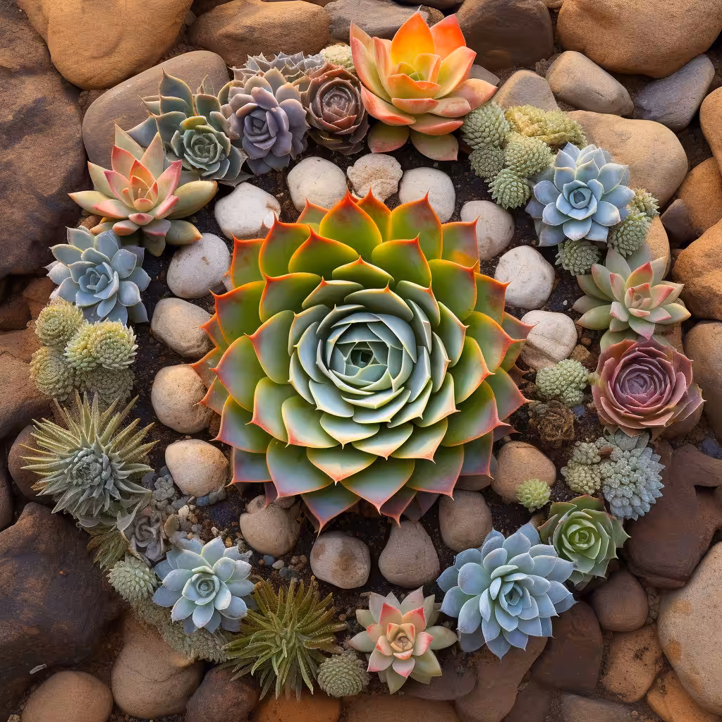 Ring of Flower