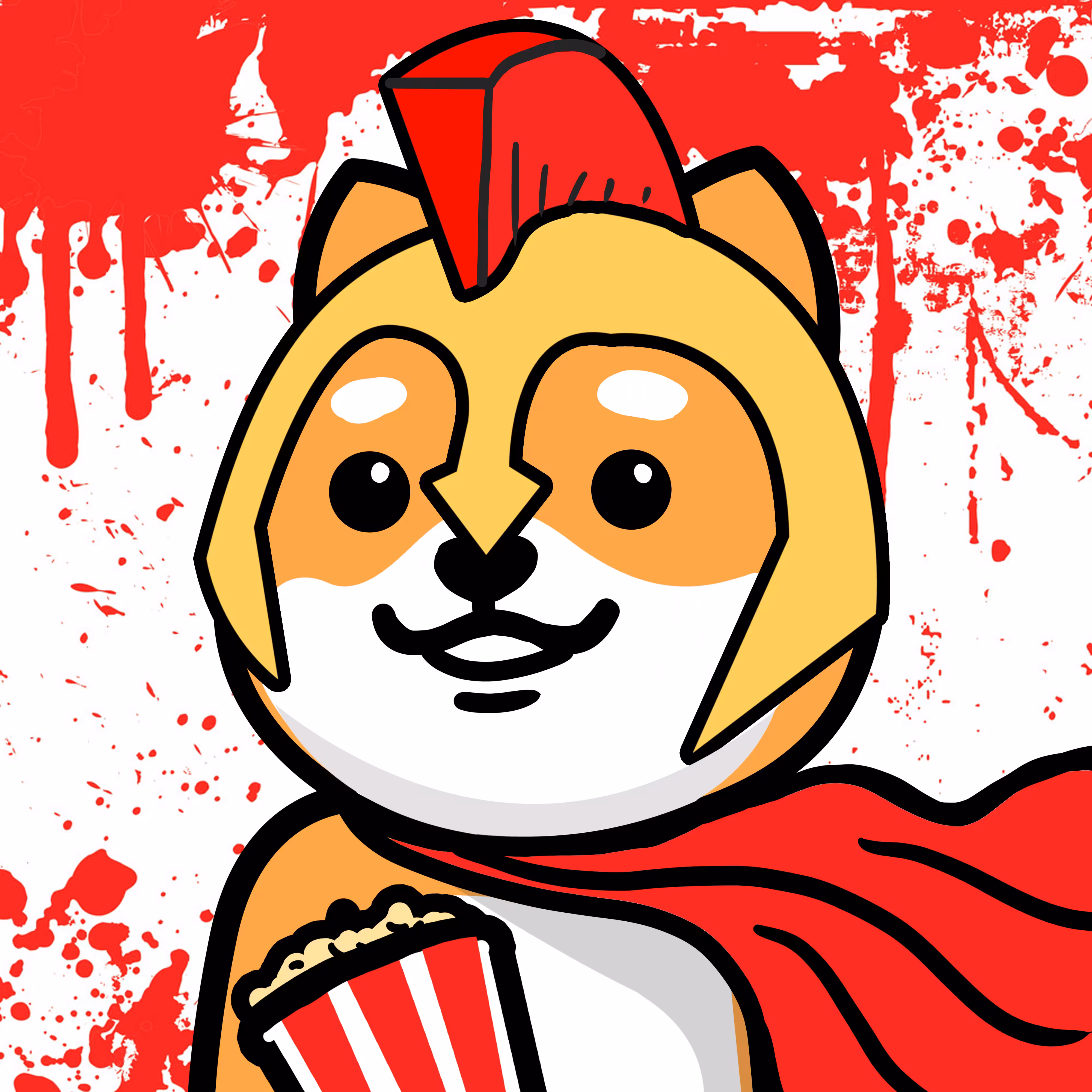 bobo Shiba #182