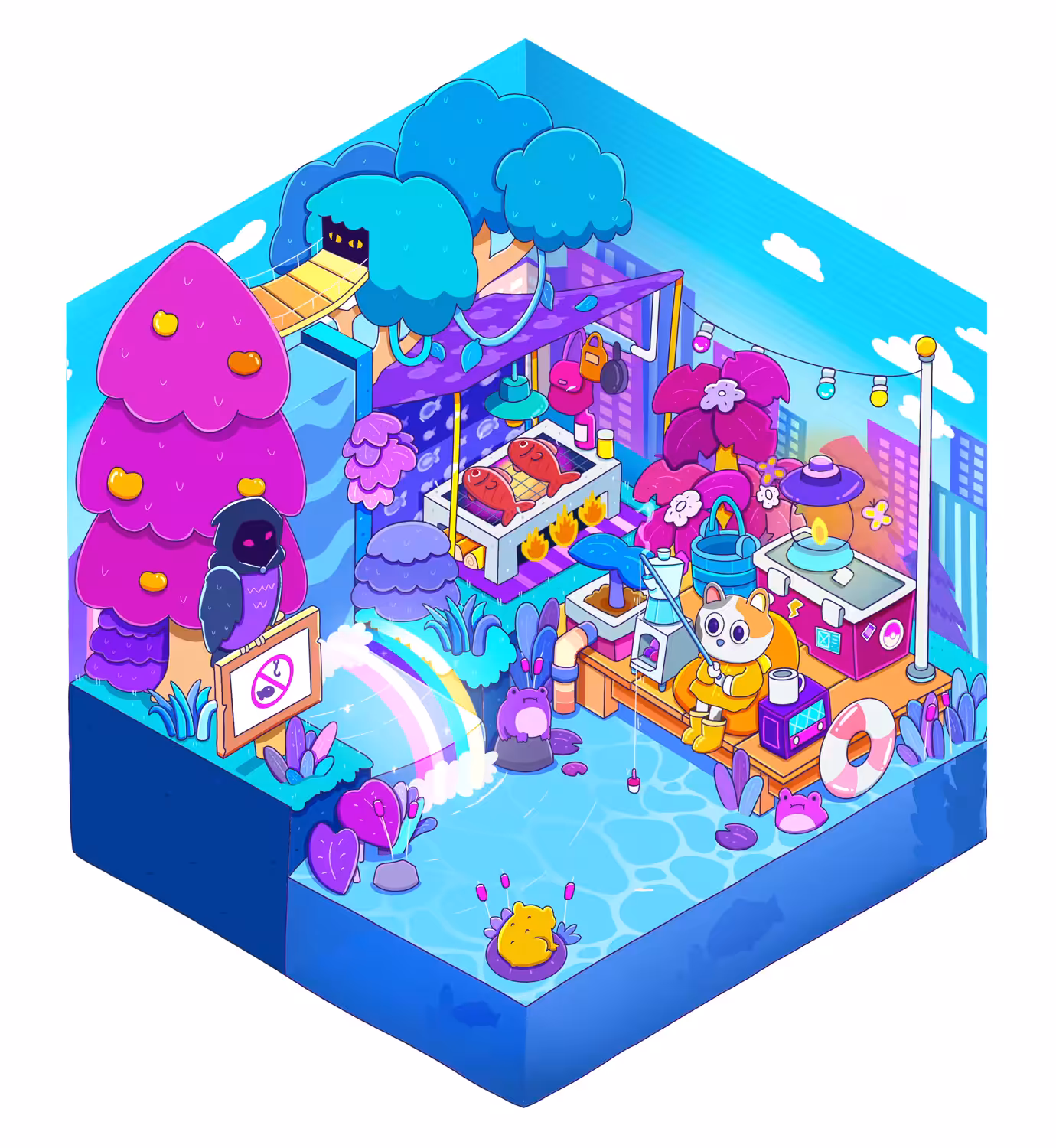 #09 - Unknown Place