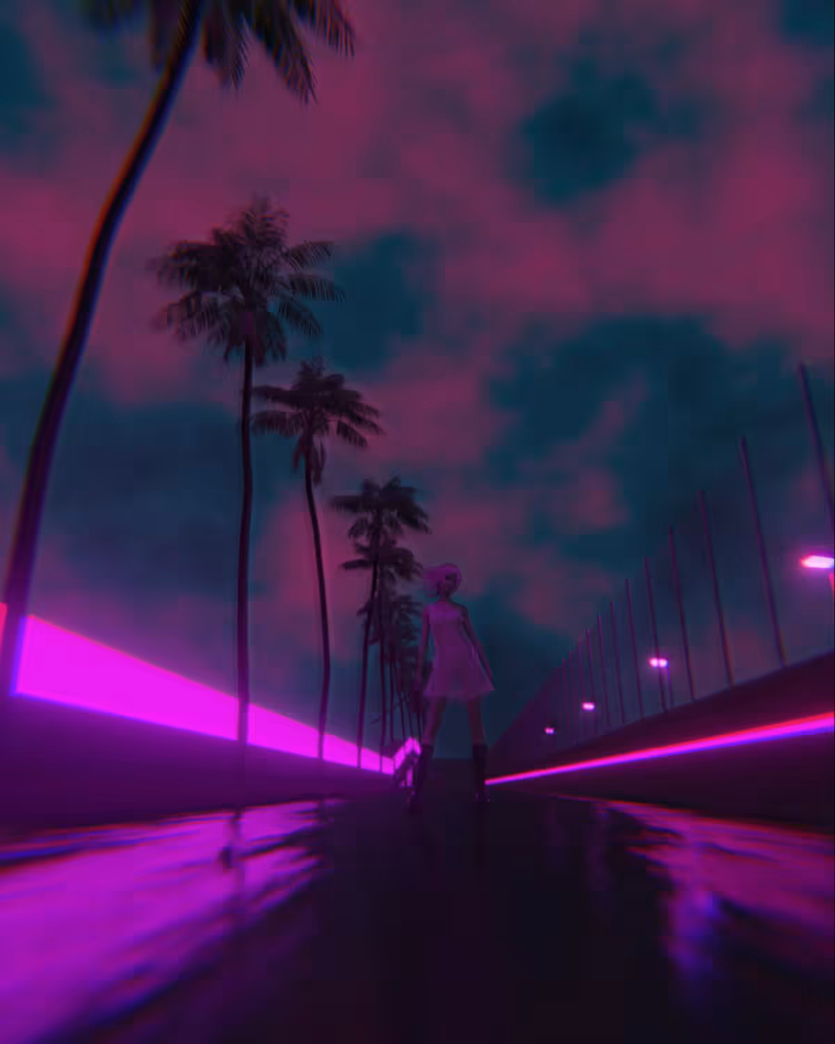 Evening Mood