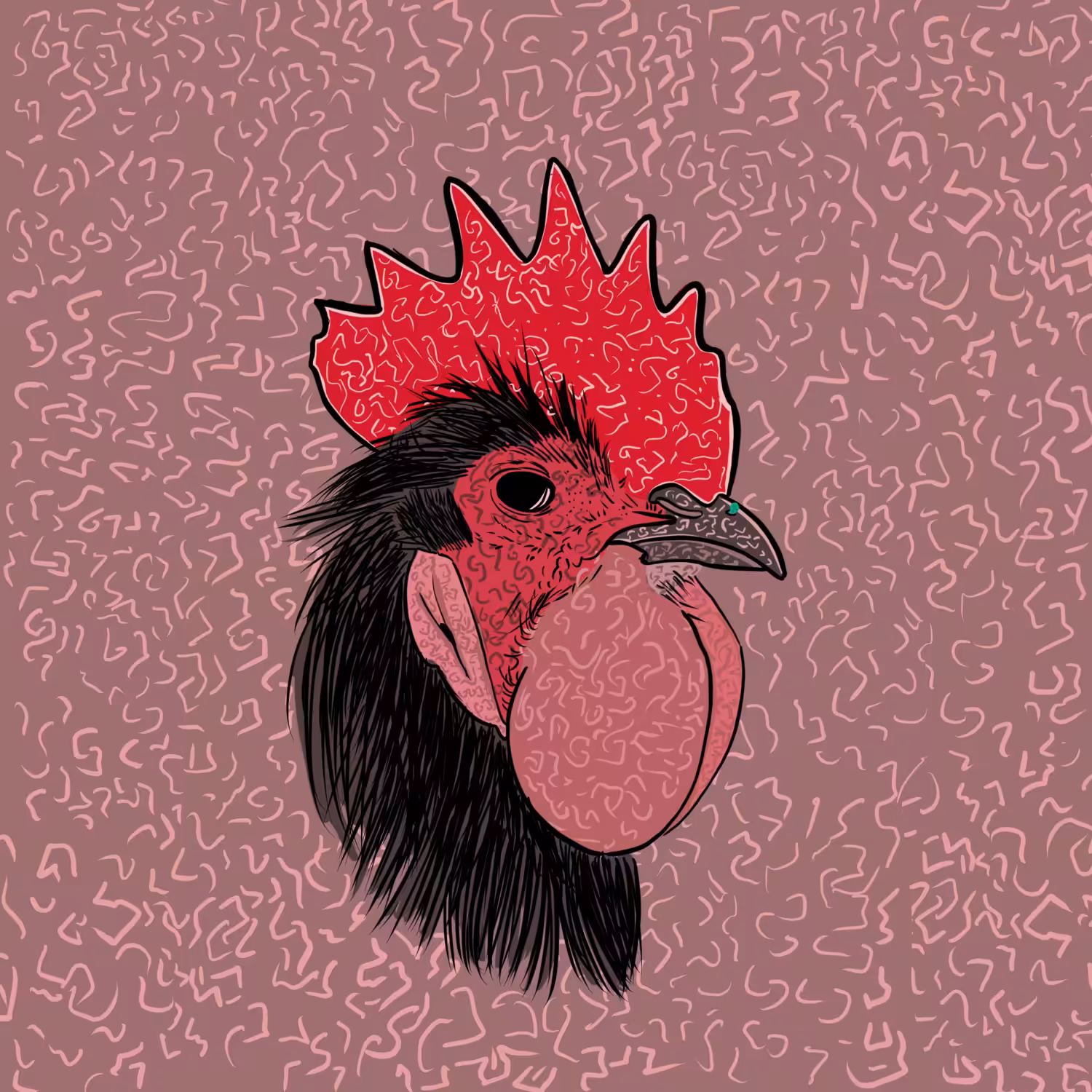 LIFE DOES SUCK IF YOU ARE A COCK!