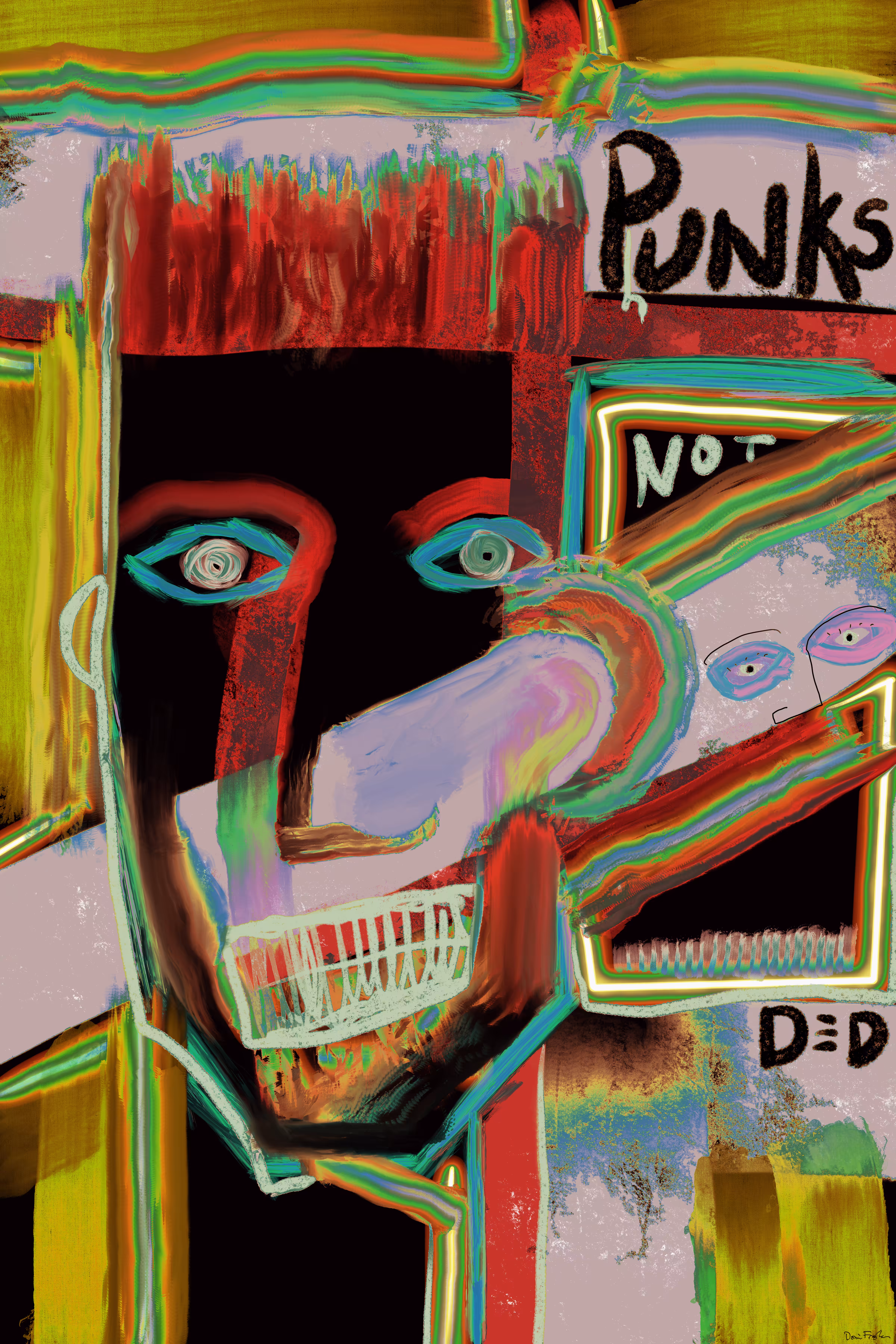 Phunks Not Ded 