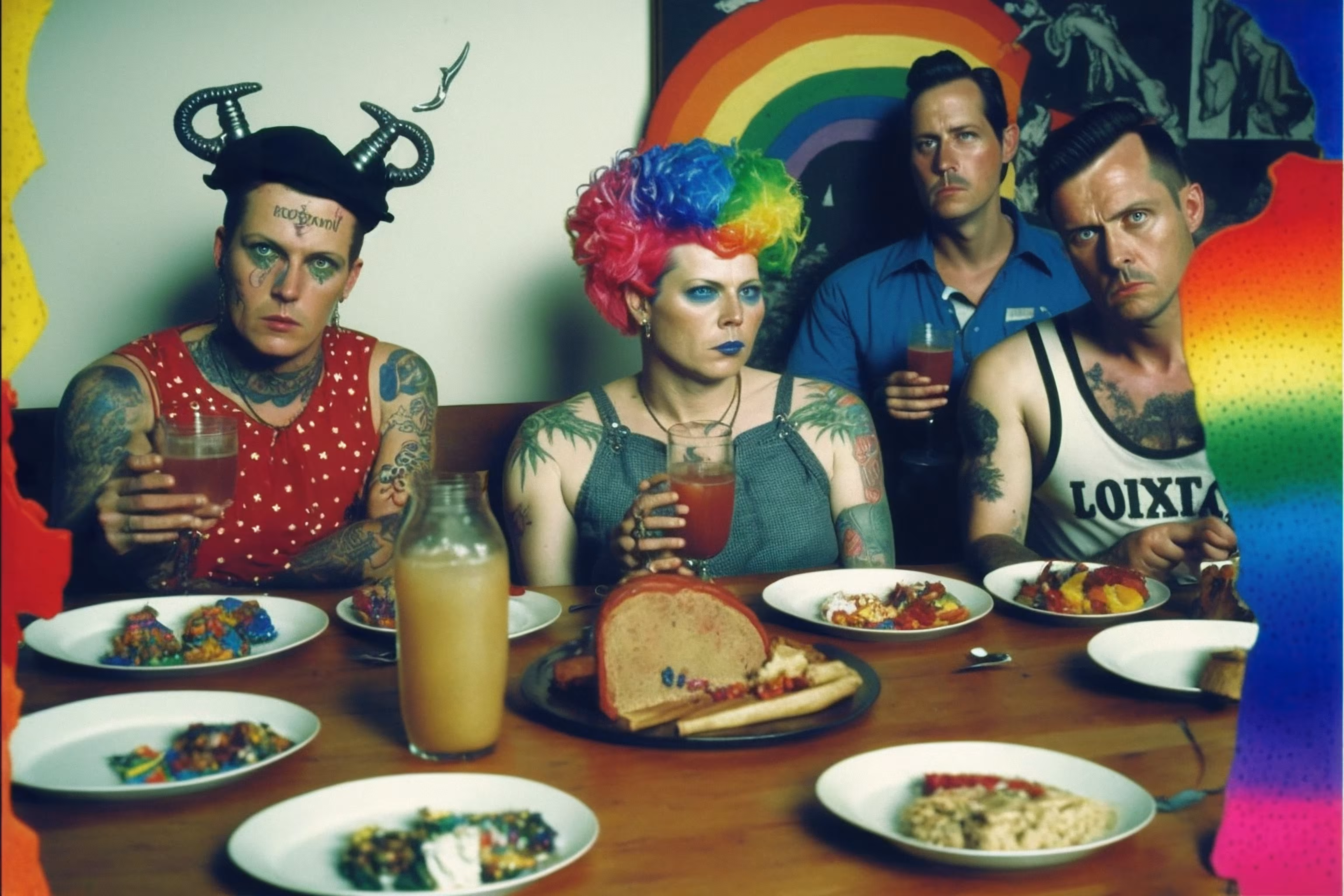 how long the supper lasts