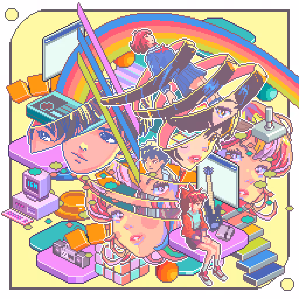 Rodeo posts: Crisis of the Bubblegum (WIP Version)