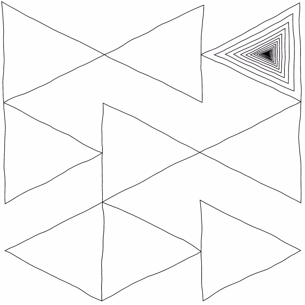 Variable Percent Disorder #58