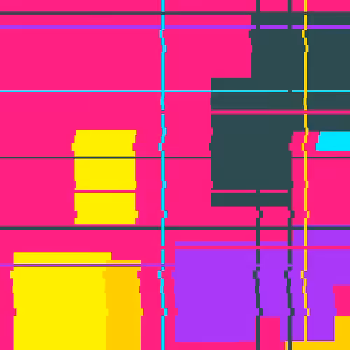 Chromatic Chaos #8294