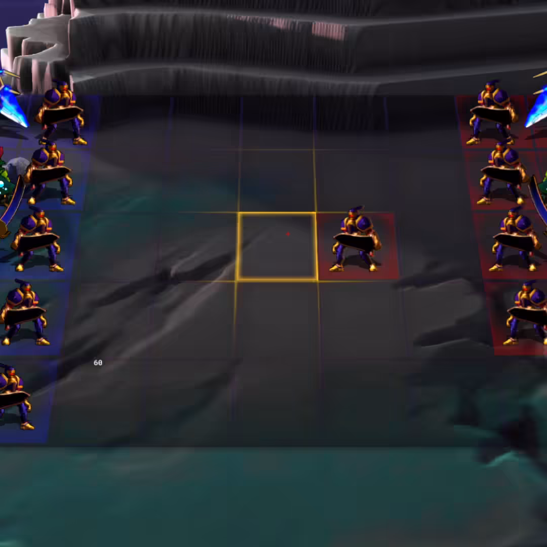 The Galaxy Game - Showcase