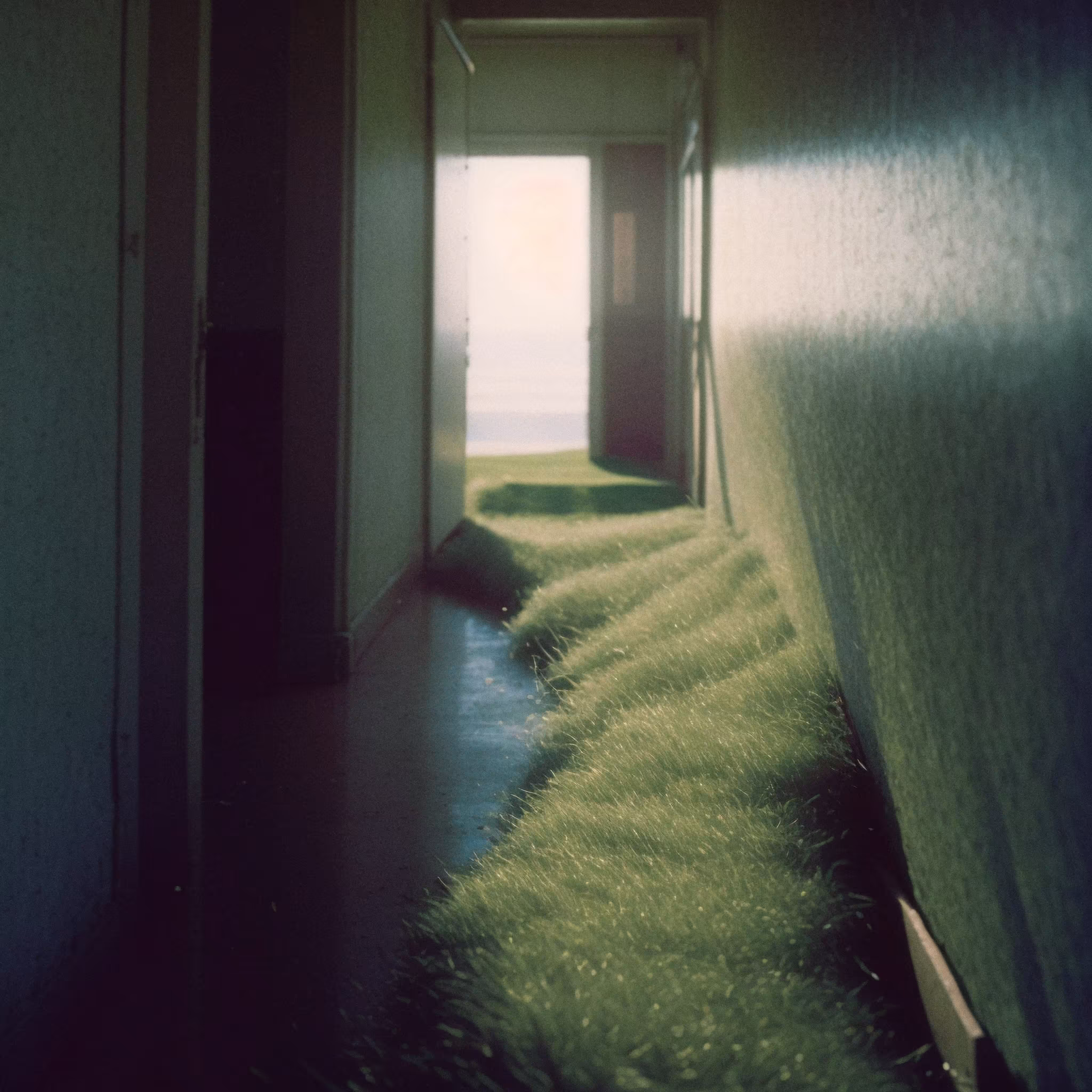 Green Path