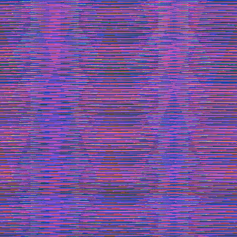 Broken LCD Screen #36