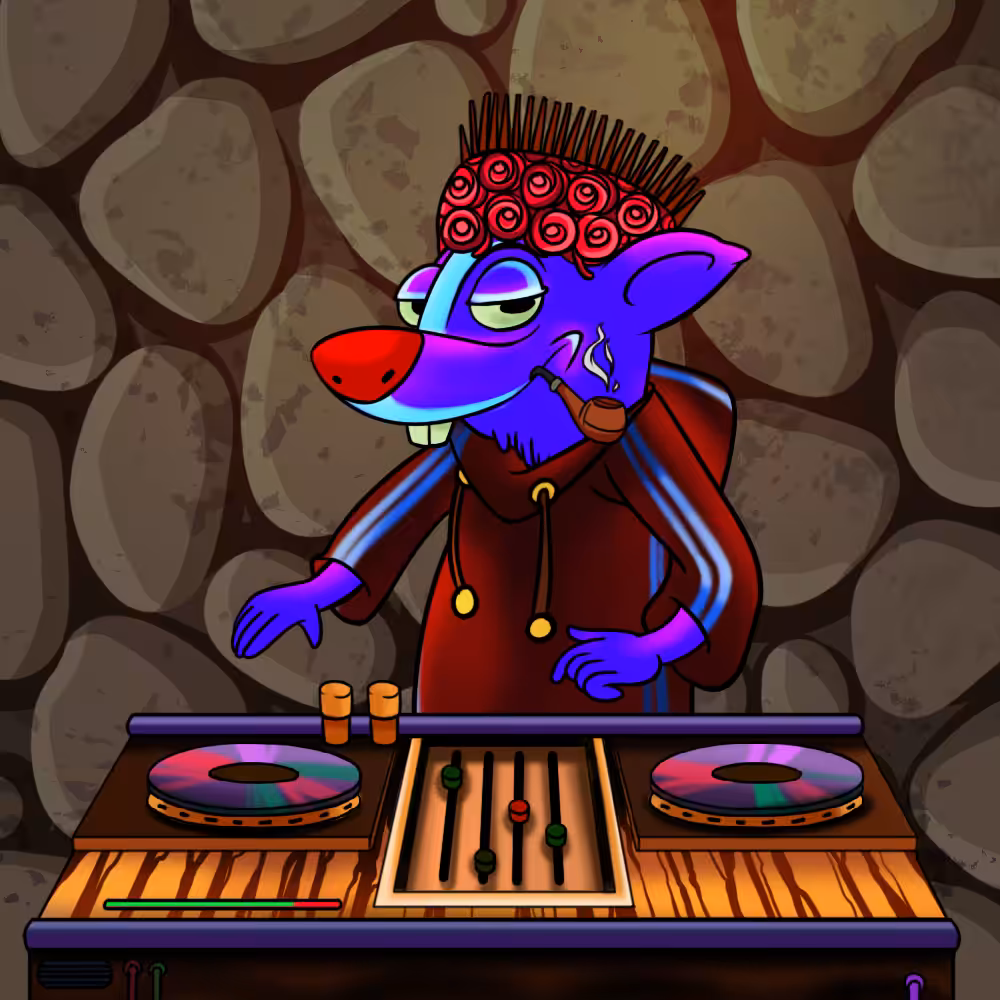 Gecko Skratz #86