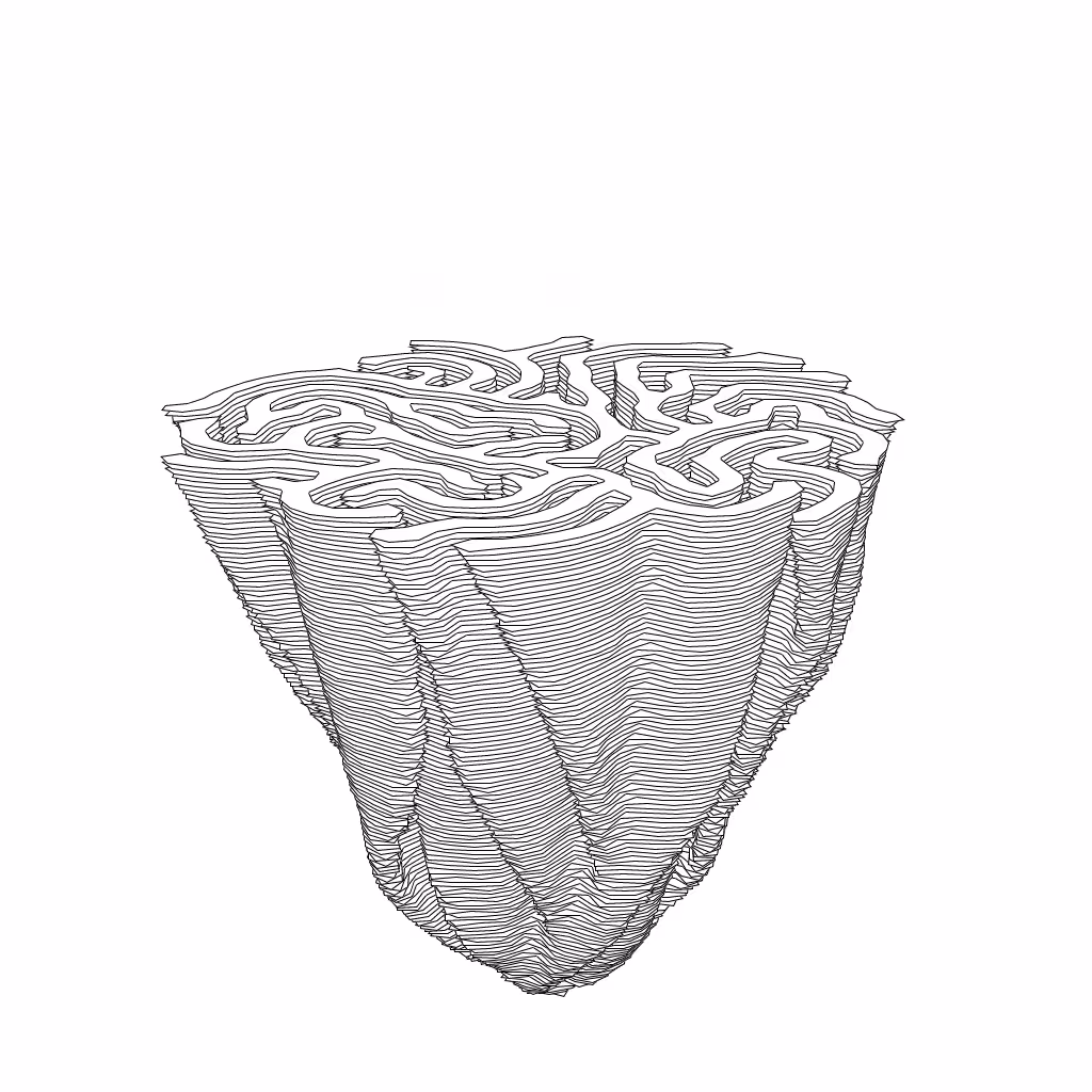 LL21 Differential Growth #43