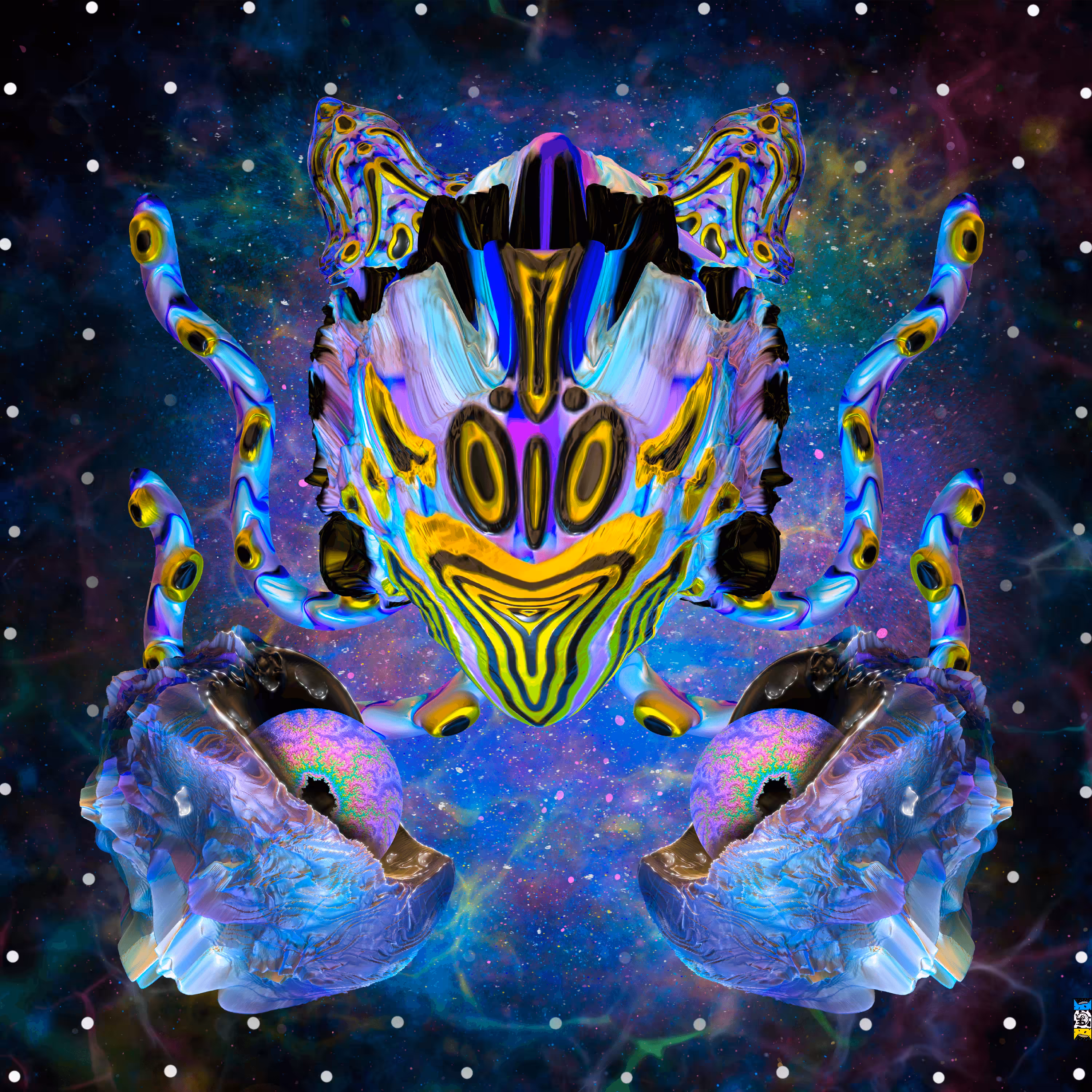 Anomalitism Universe Sketches #22