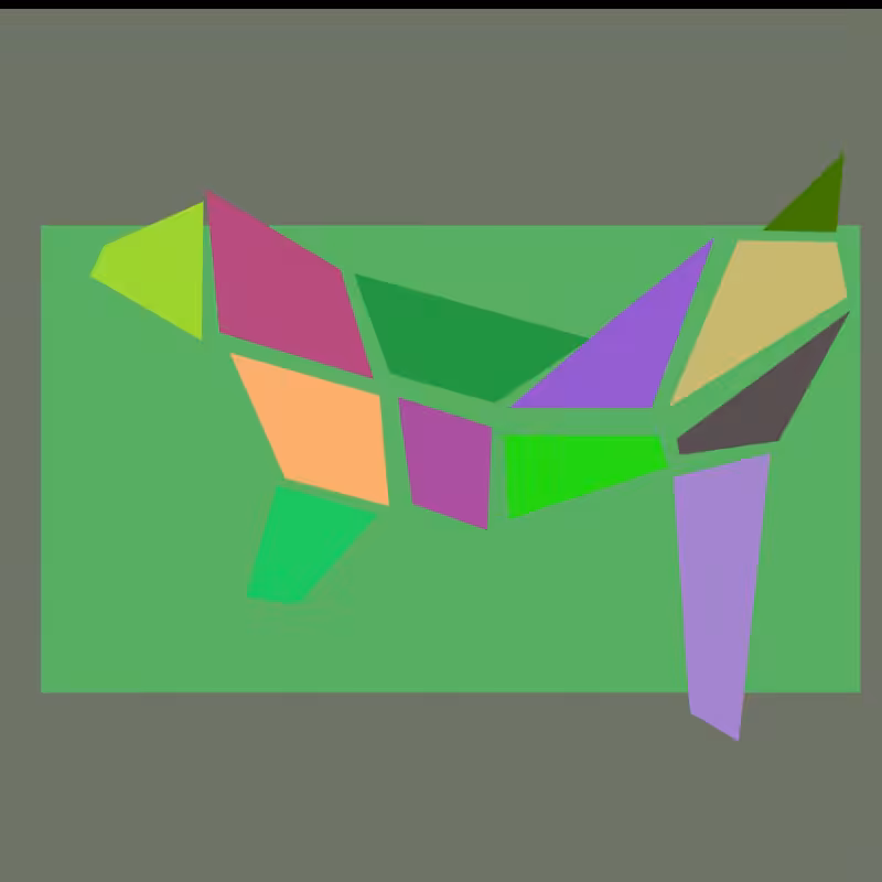 Allusive Animals #4