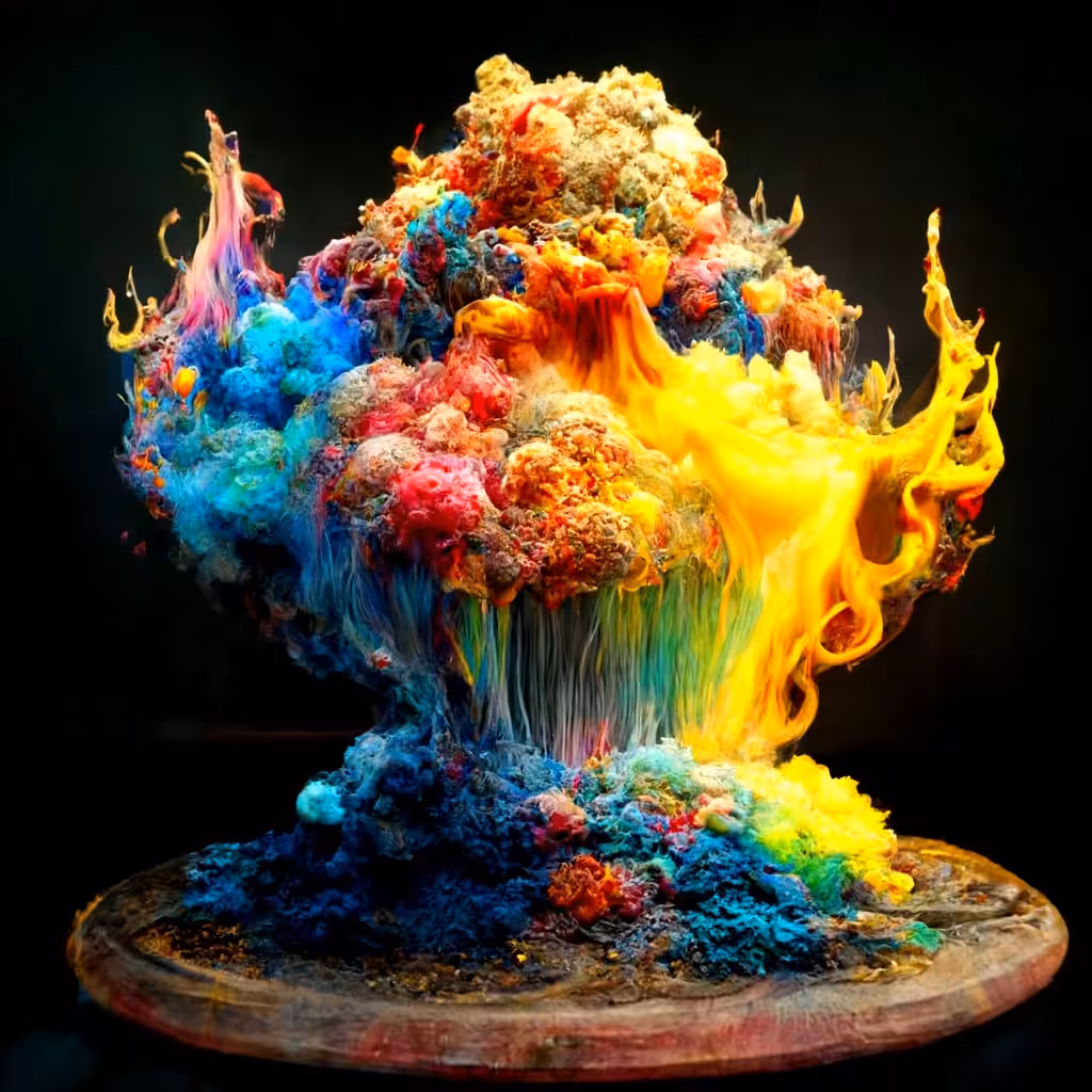 Color Explosion