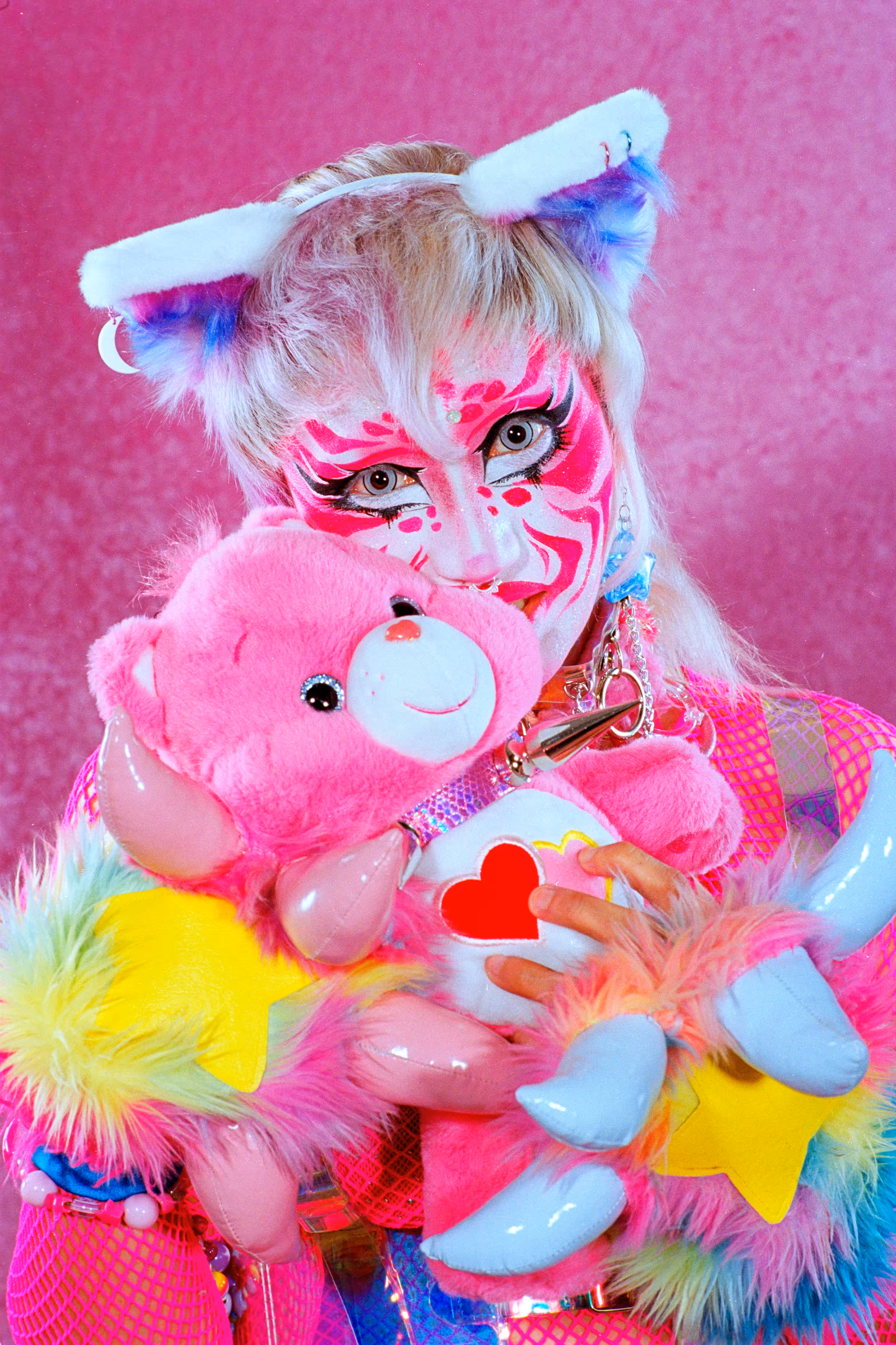 ICONS - Gumball / Stephanie Berrios