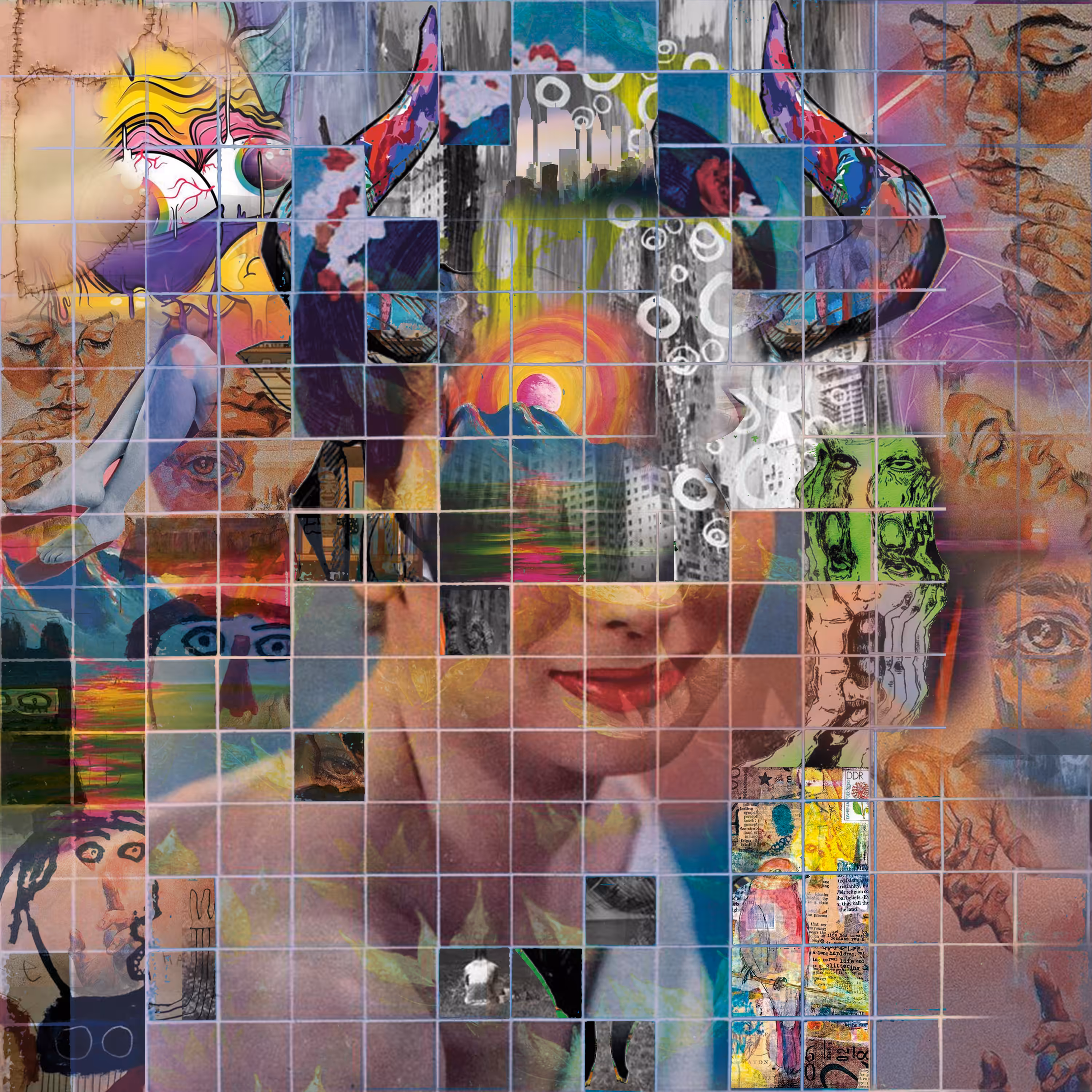Missing puzzle piece