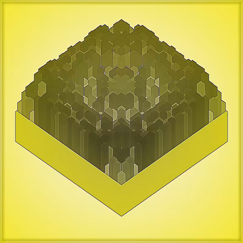 Isoblocks #12