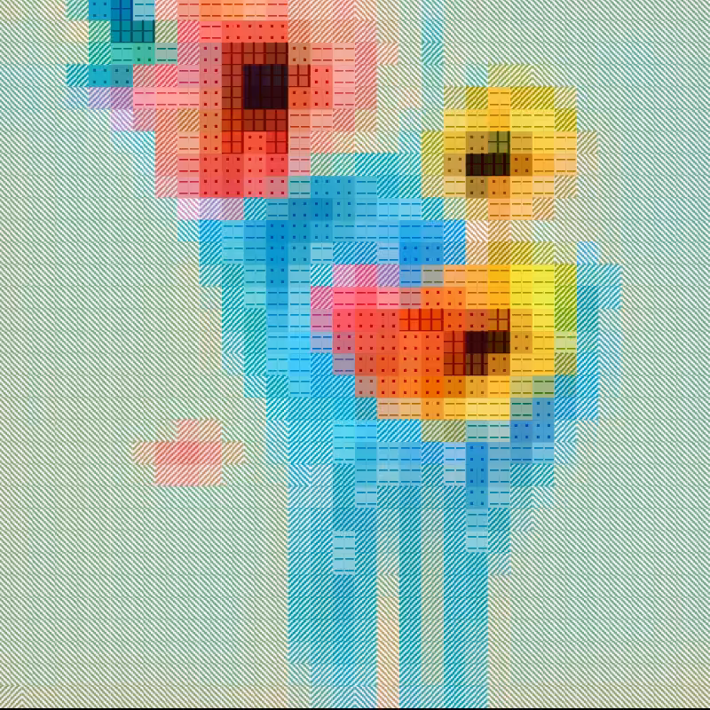 Latent Garden #51