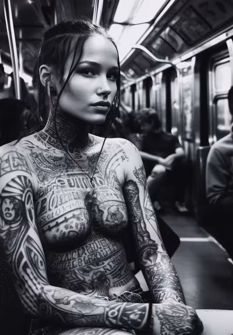 nyc model #24