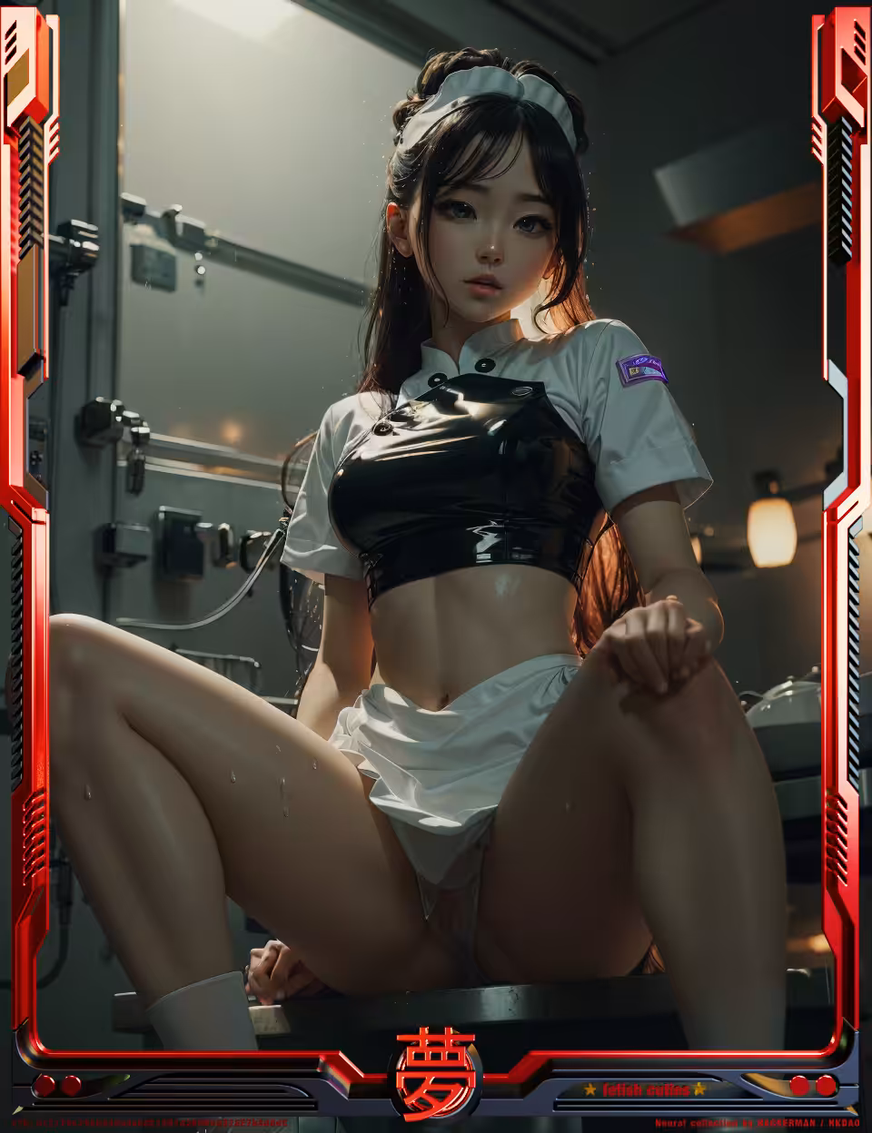 ⭐️FETISH CUTIES⭐️  #2579