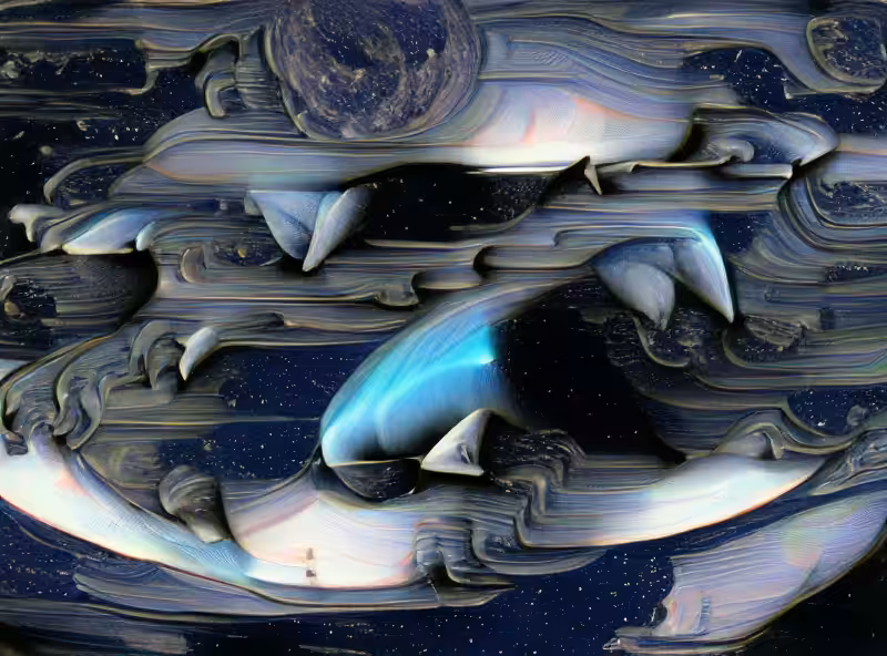 Whale Space (23/7/2021)