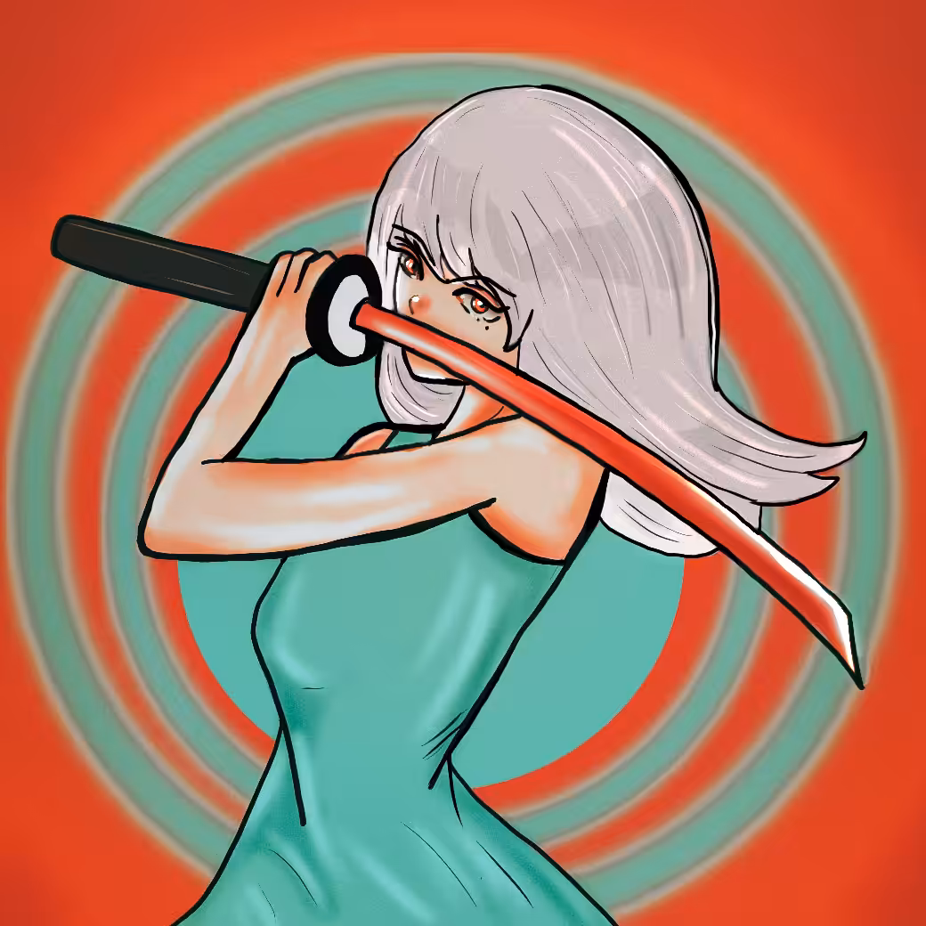 剣Girl🗡️#8