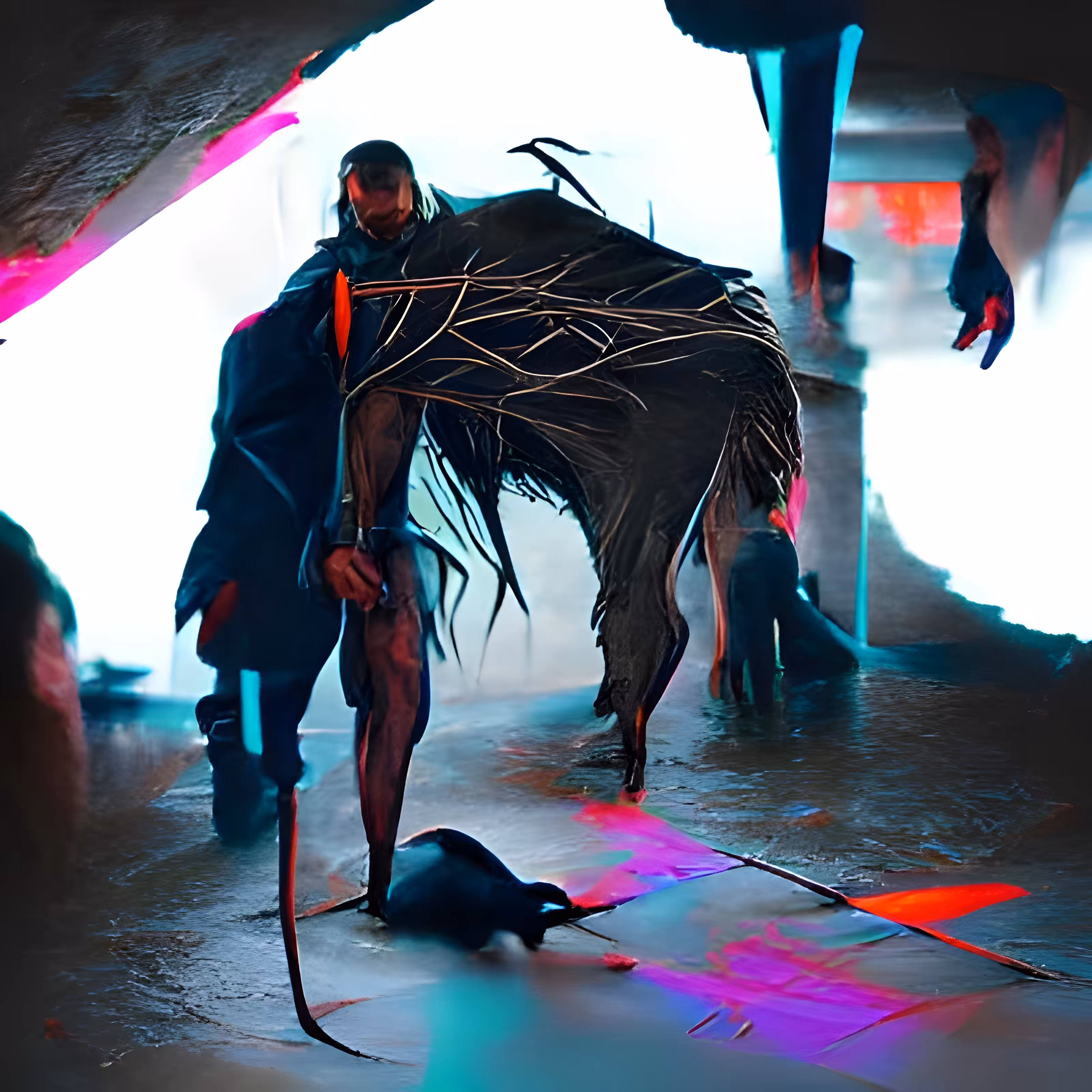 Modern Grendel