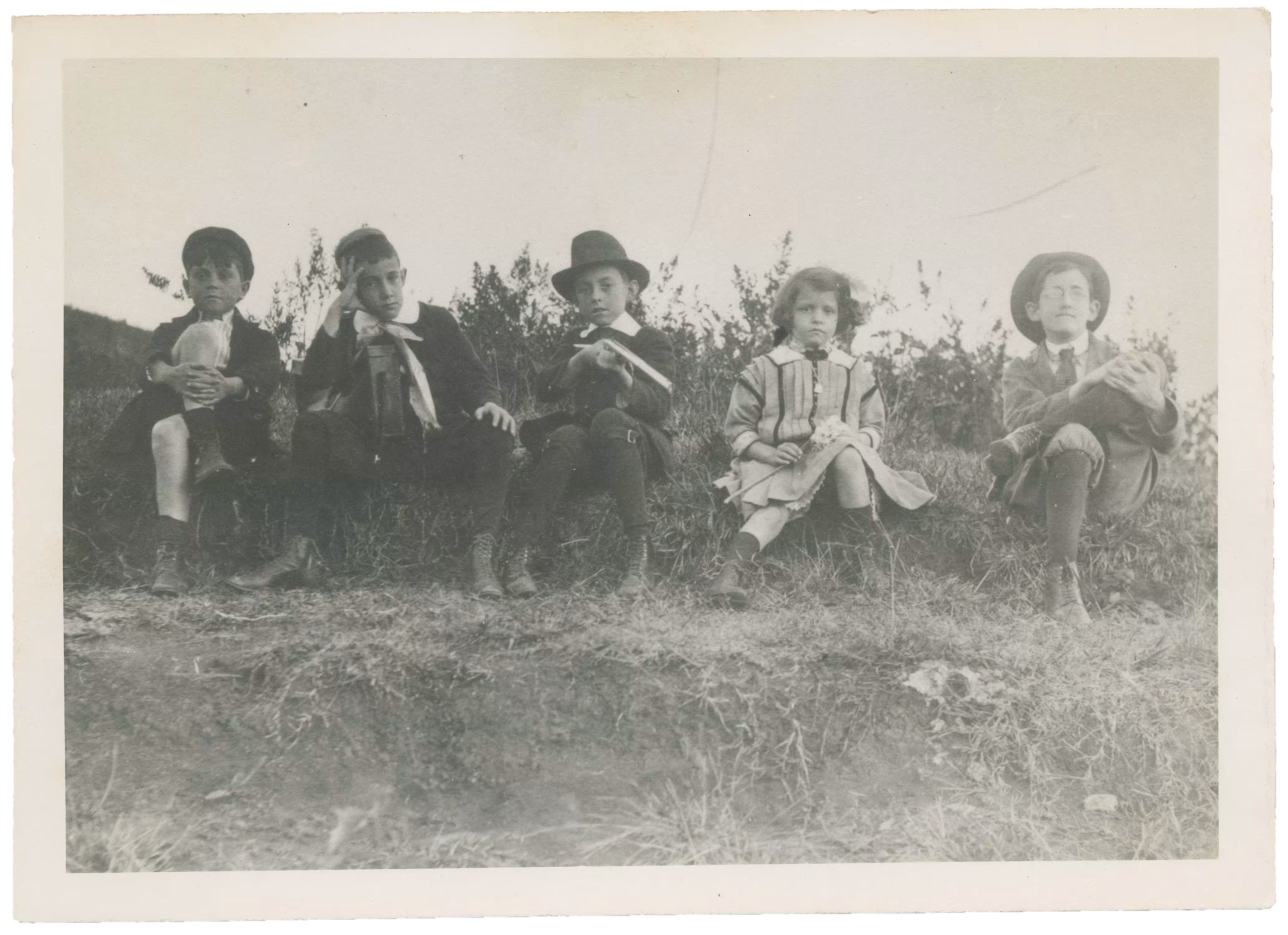 Mexicanos Olvidados