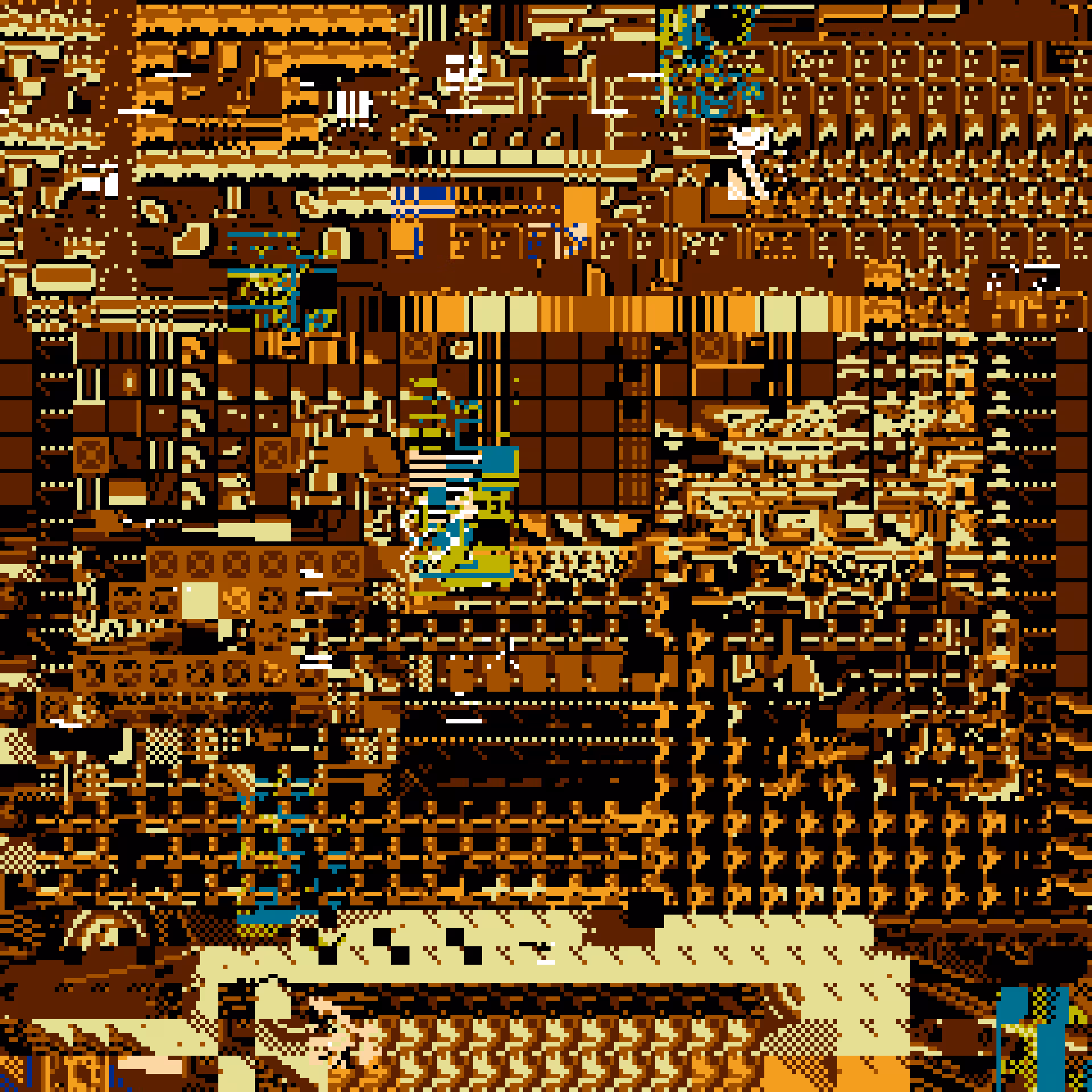 Inaccessible Worlds: Inaccessible World #395