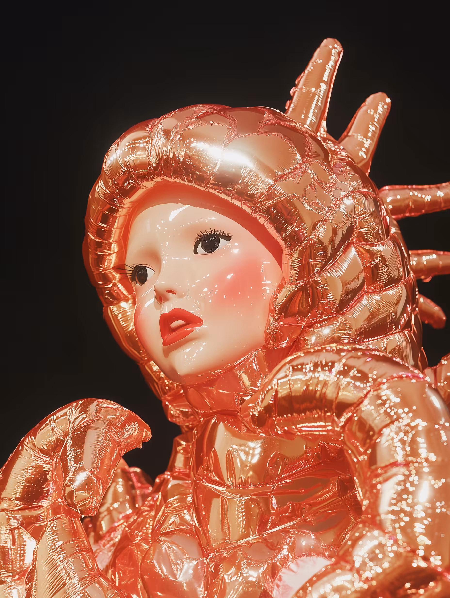 Puffy Icon: genesis #170