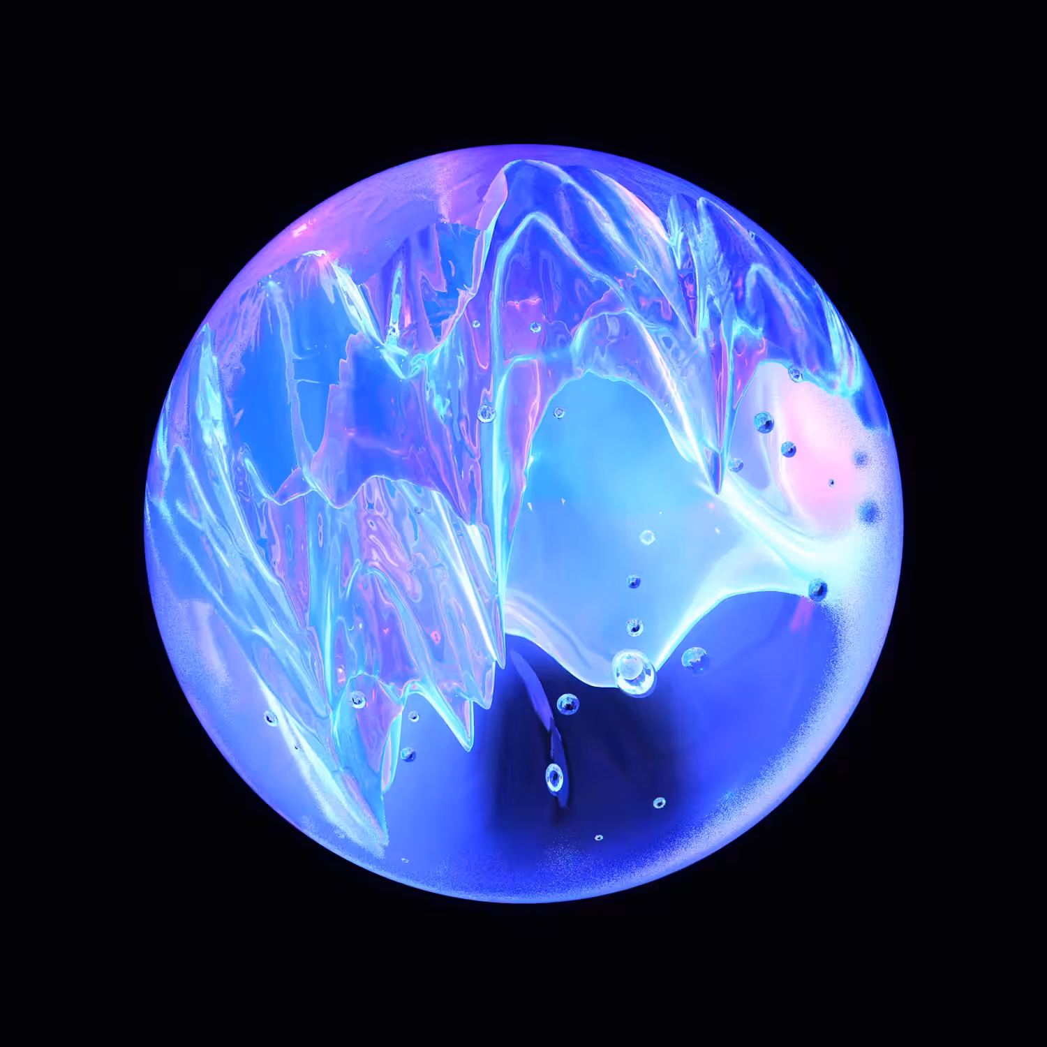 Glacial