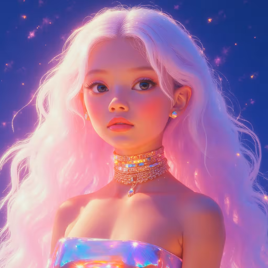  Velvet Stardust