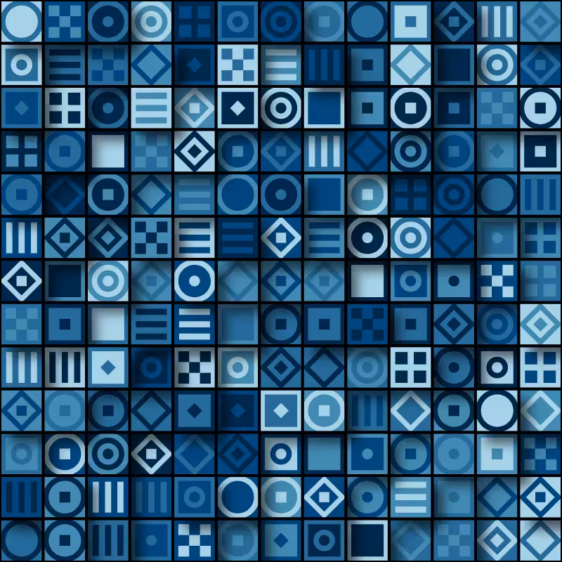 Simple Patterns #143