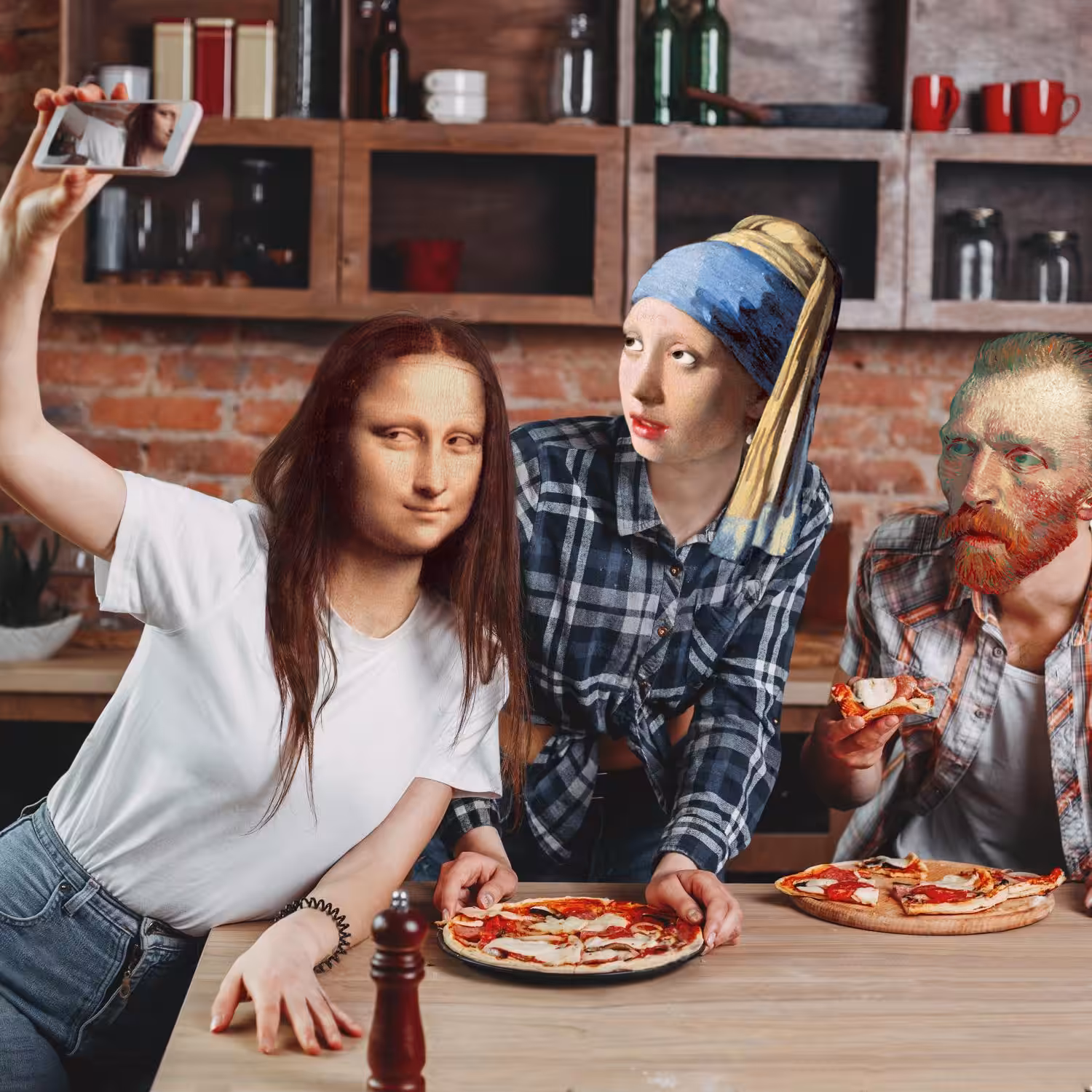 Pizza Time!