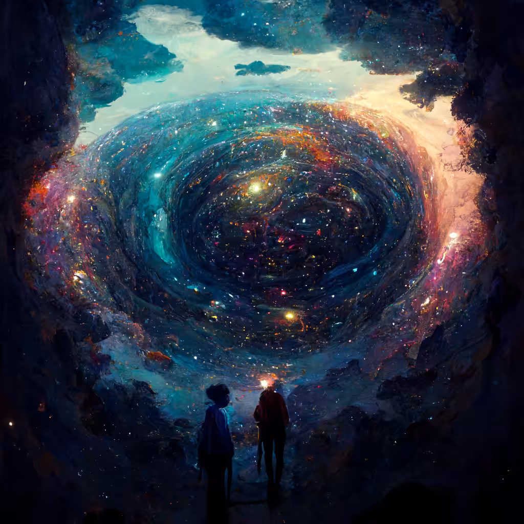 The Universe #16