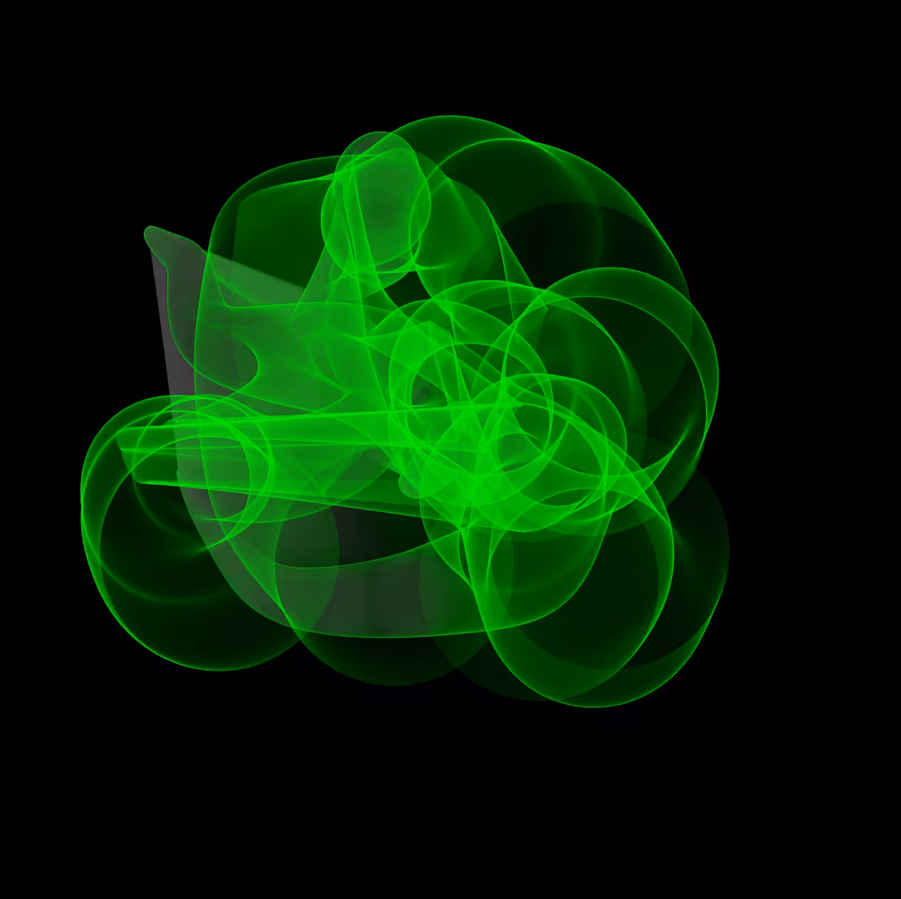 Perlin worm #13