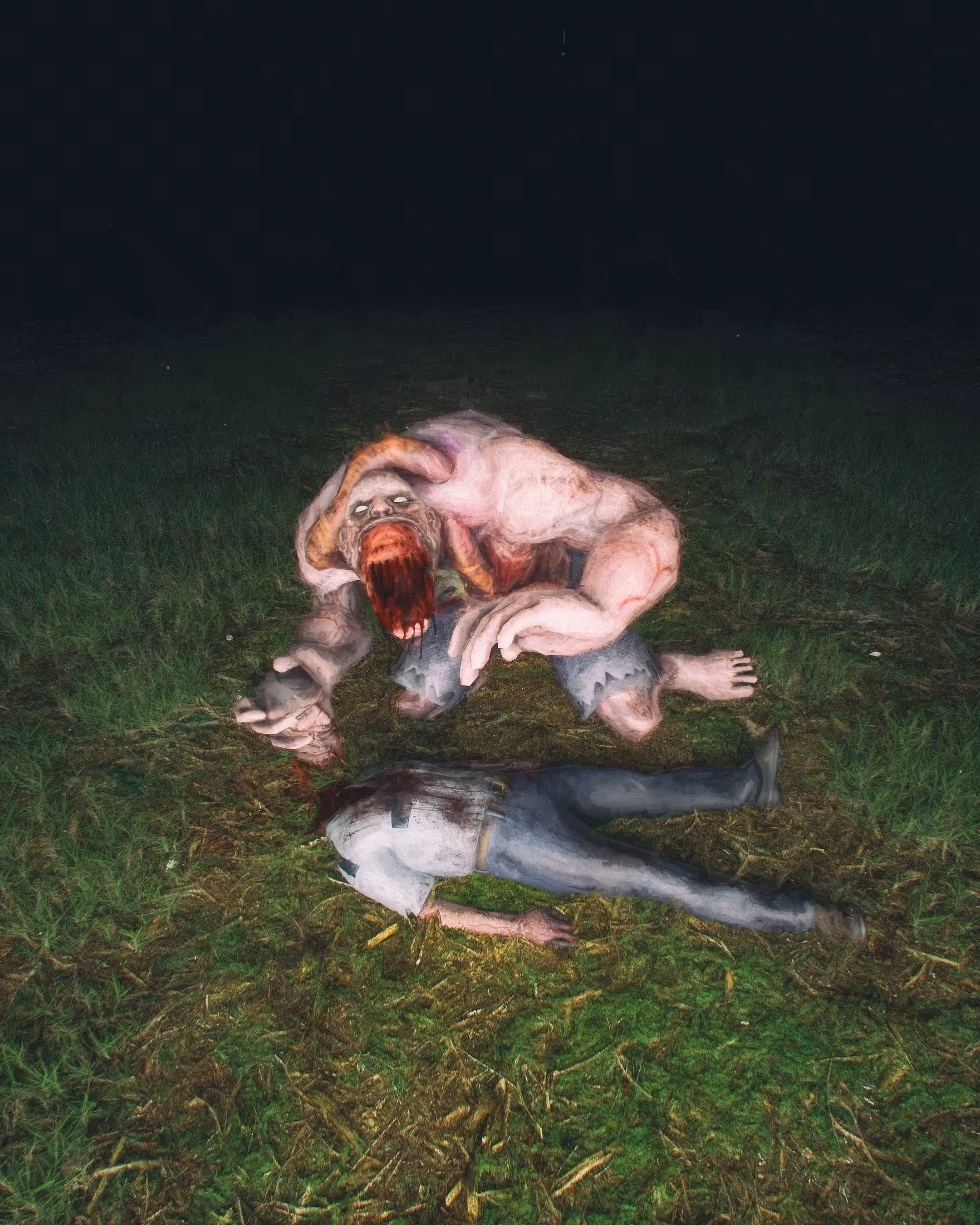 BLOODY