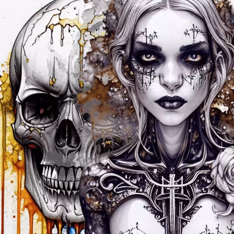 dead bride #3