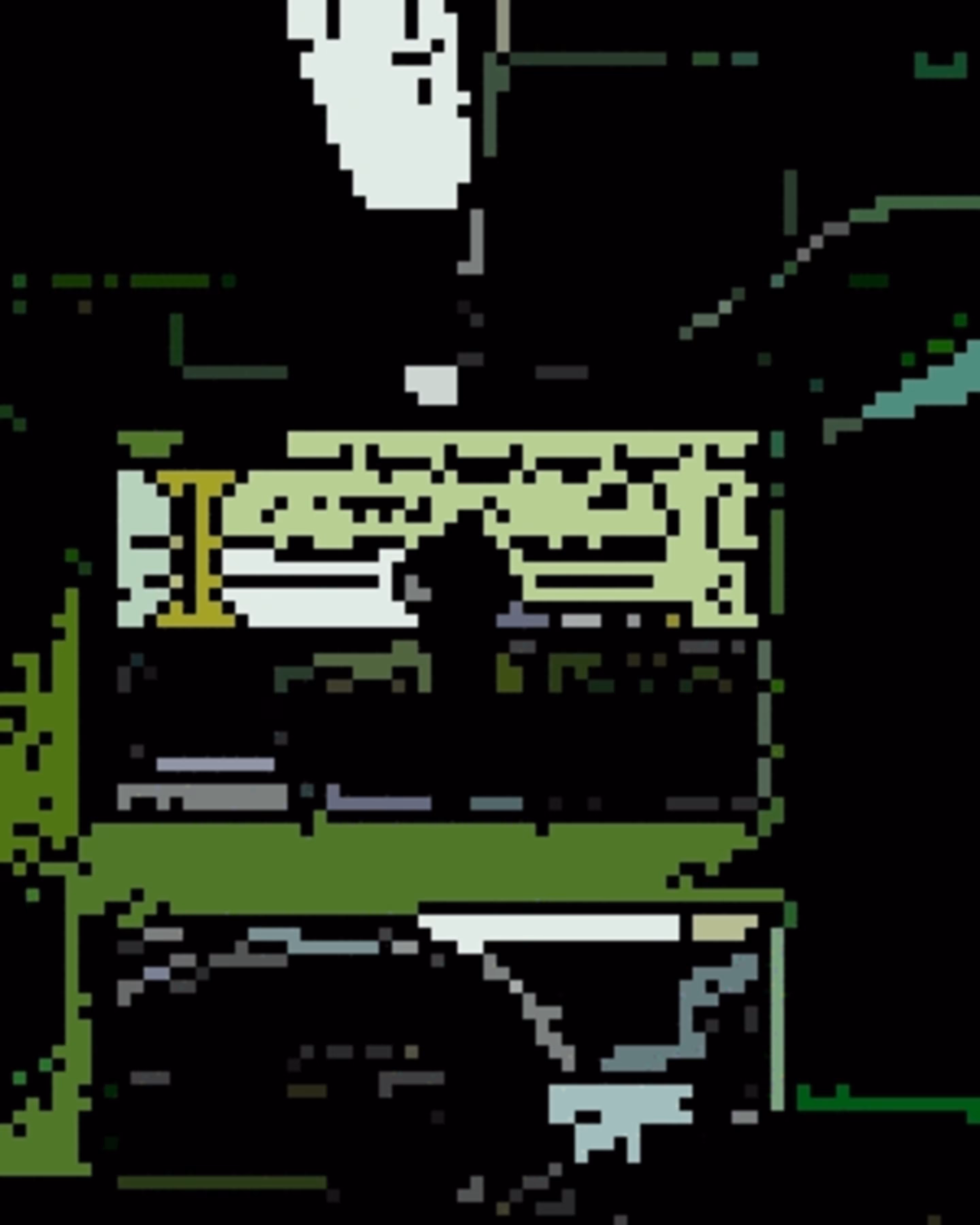 By Way of Water // 8-Bit #65